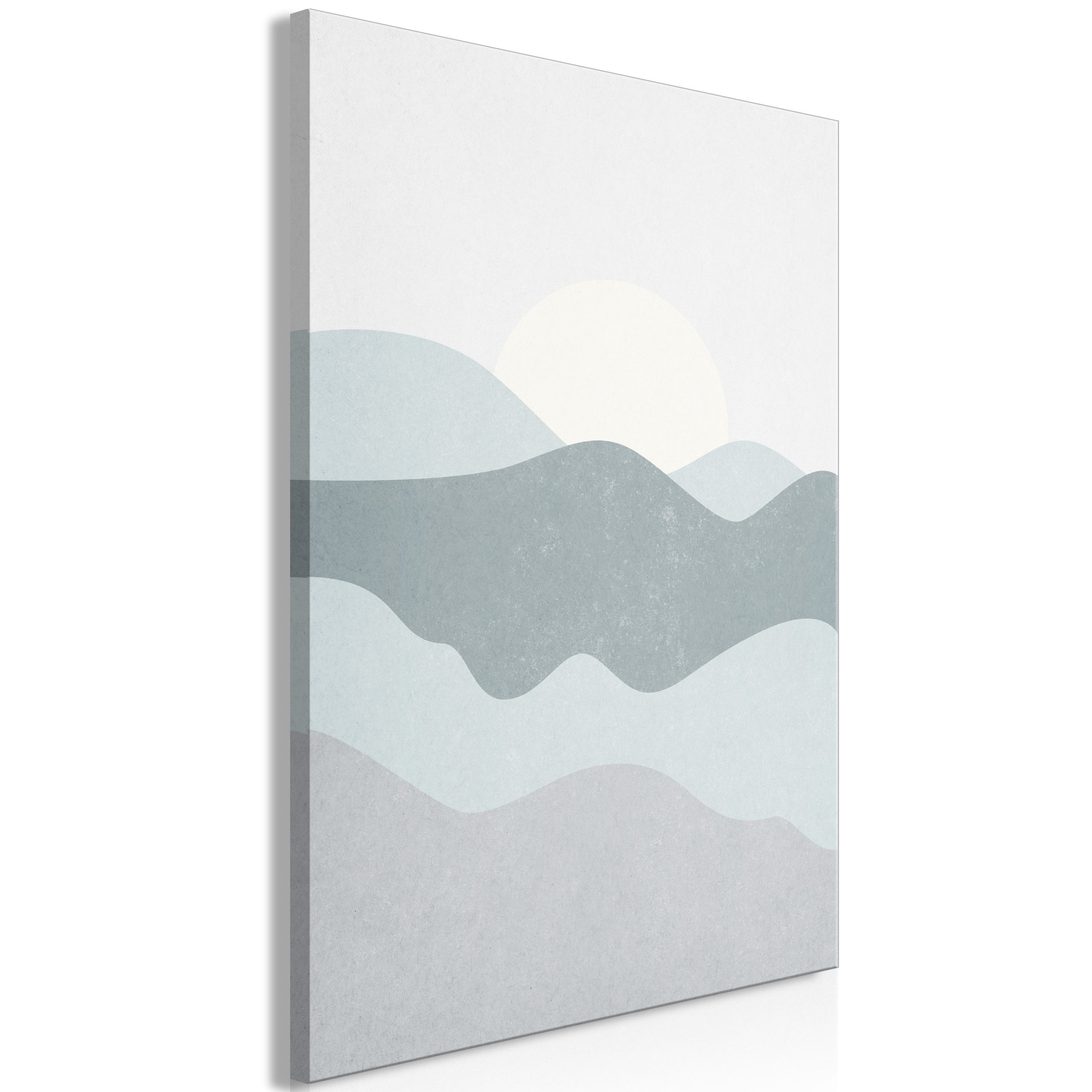 Basera® Wandbild Leinwandbild c-A-0199-b-a