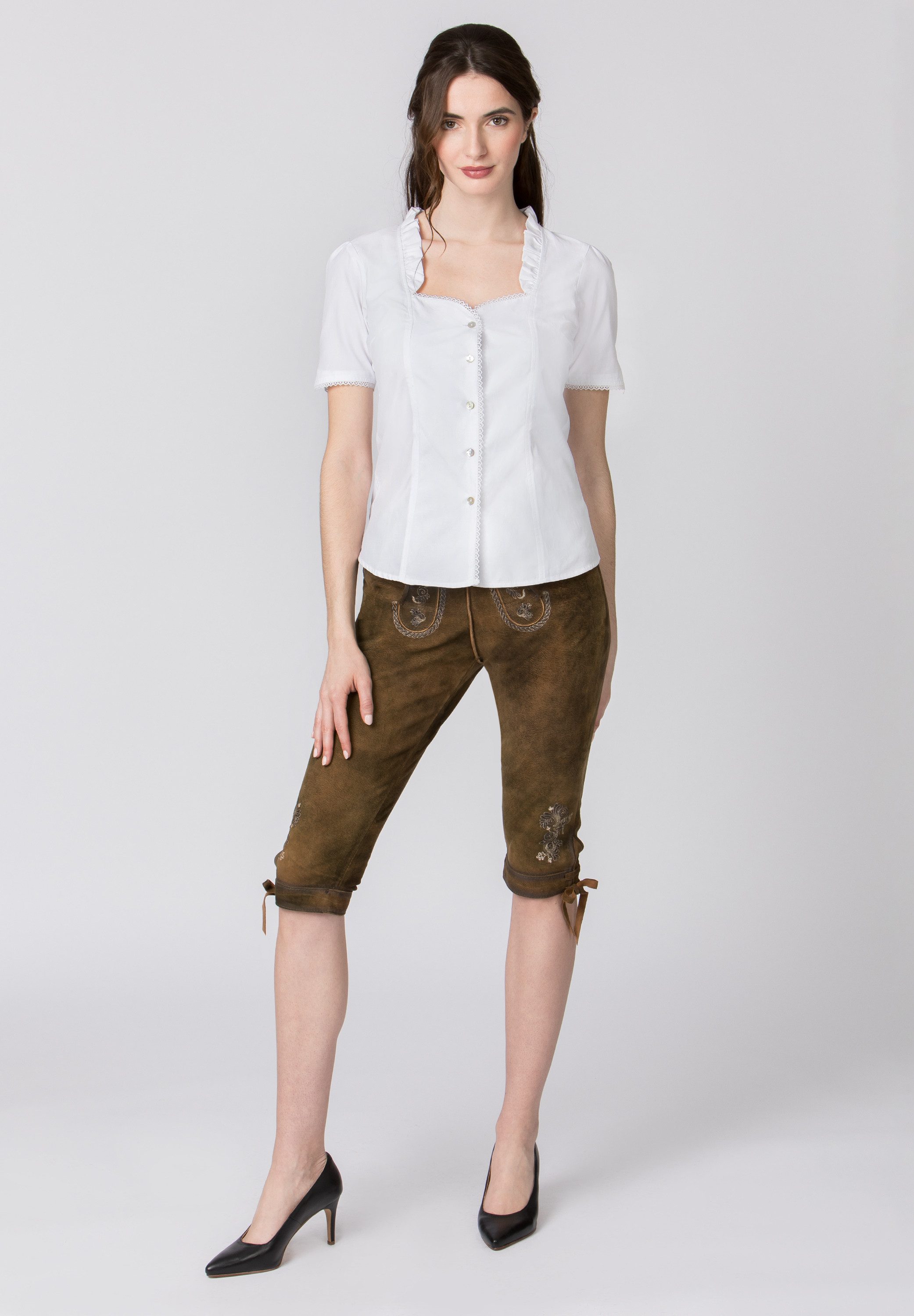 Trachtenbluse Clarissa