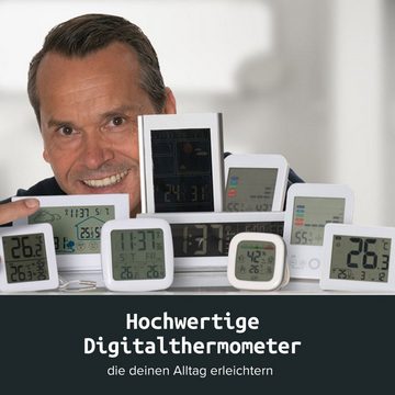 FACKELMANN Hygrometer Christian Häckl präsentiert