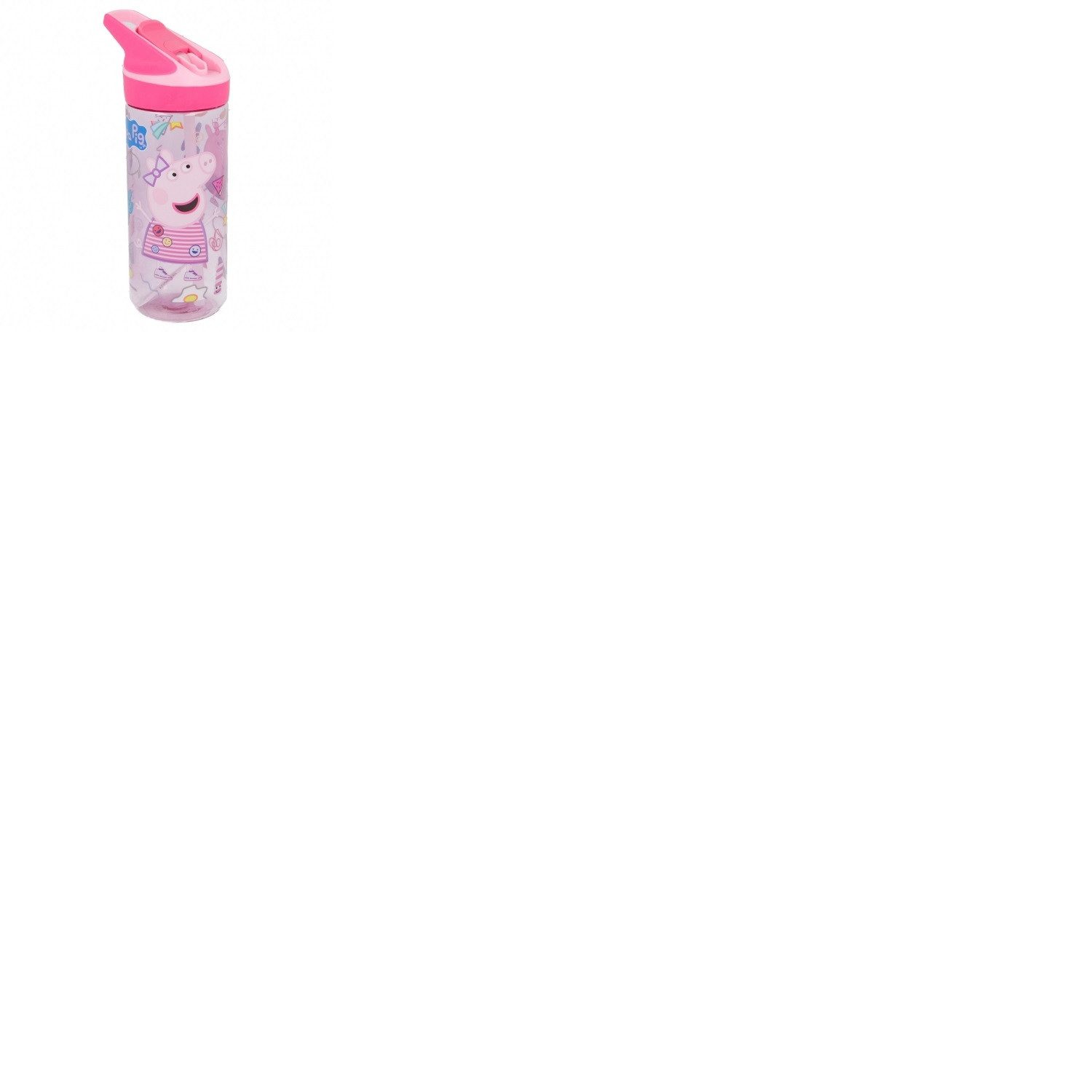 Trinkflasche Peppa Pig - Trinkflasche - 620 ml Neu