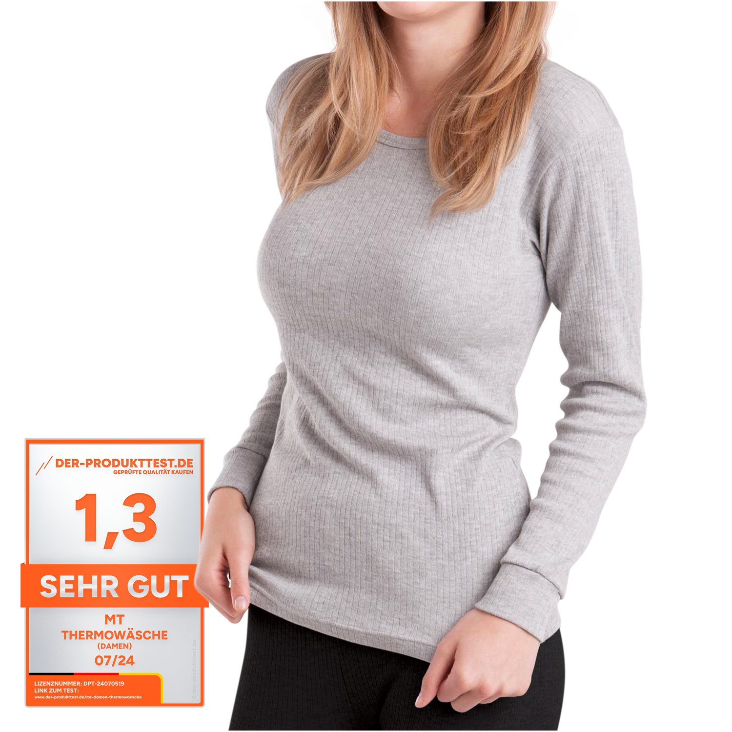 MT Funktionshemd Damen Thermo Funktions Unterhemd günstig online kaufen