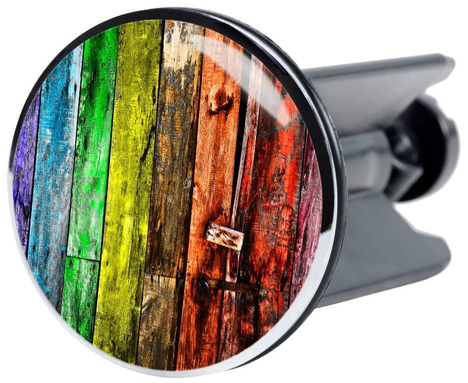 Sanilo Waschbeckenstöpsel Rainbow, Ø 4 cm günstig online kaufen