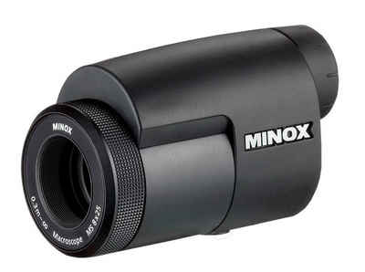 Minox »MS 8x25 Macroscope Silber/Schwarz« Fernglas