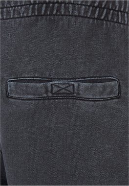 URBAN CLASSICS Jogginghose Urban Classics Herren Small Embroidery Sweatpants (1-tlg)