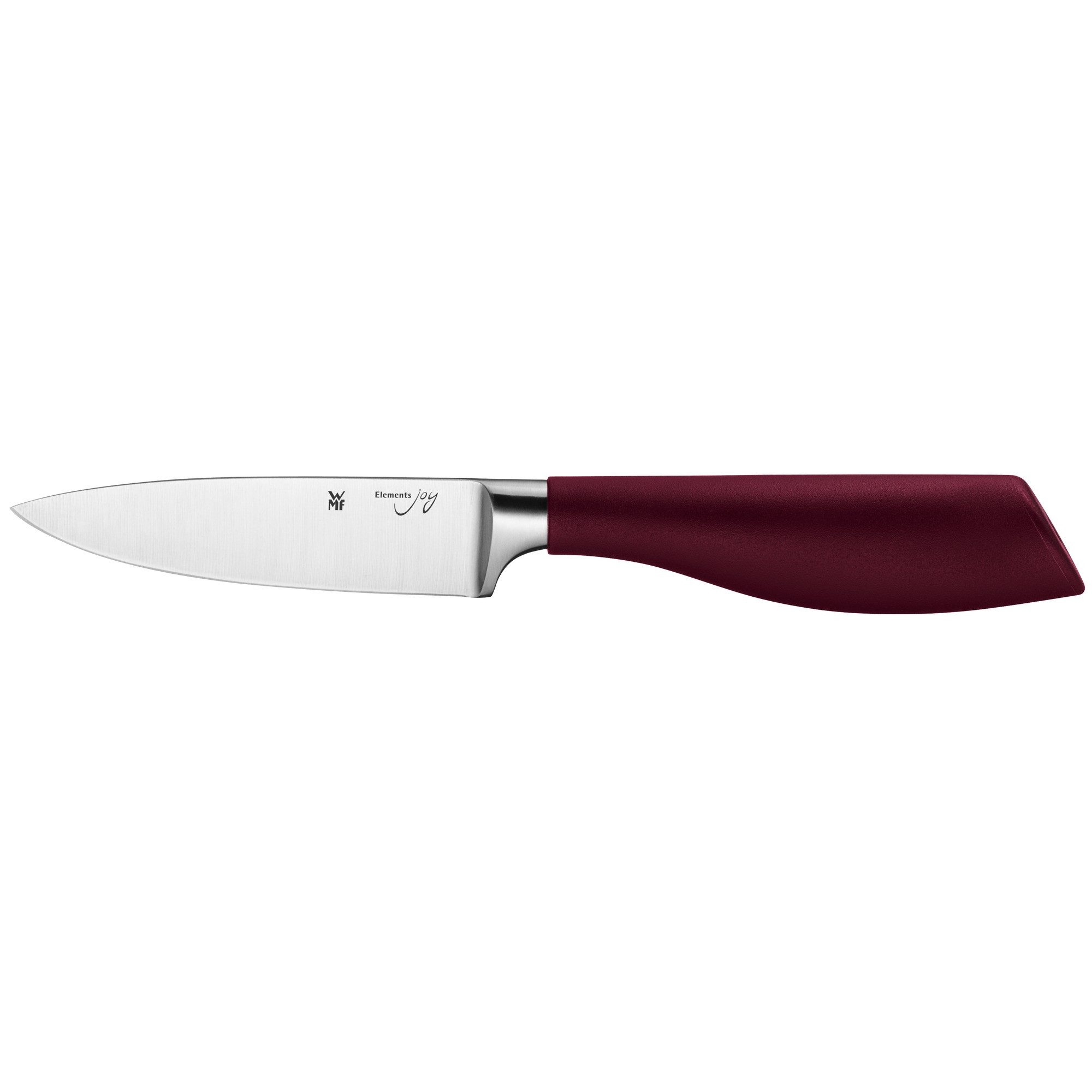 WMF Messerblock mit Messerset 4-teilig und Schneidebrett Bambus, Set