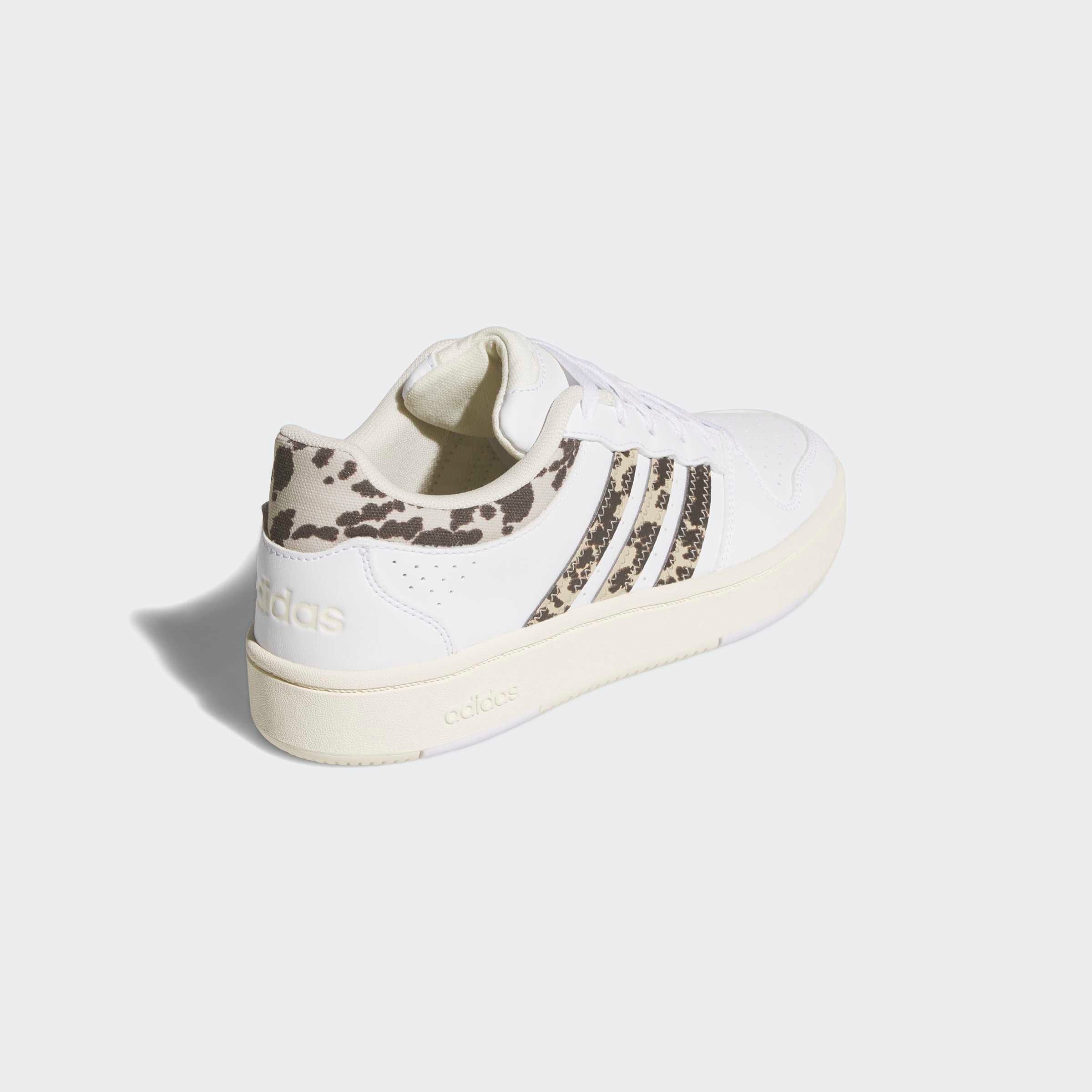 adidas Sportswear HOOPS CLASSIC Sneaker mit Animal Print – Bild 5 von 5