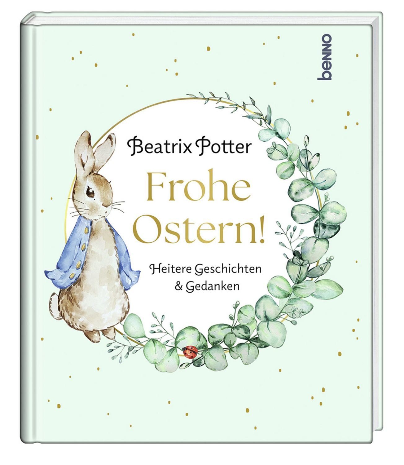 Frohe Ostern / Beatrix Potter