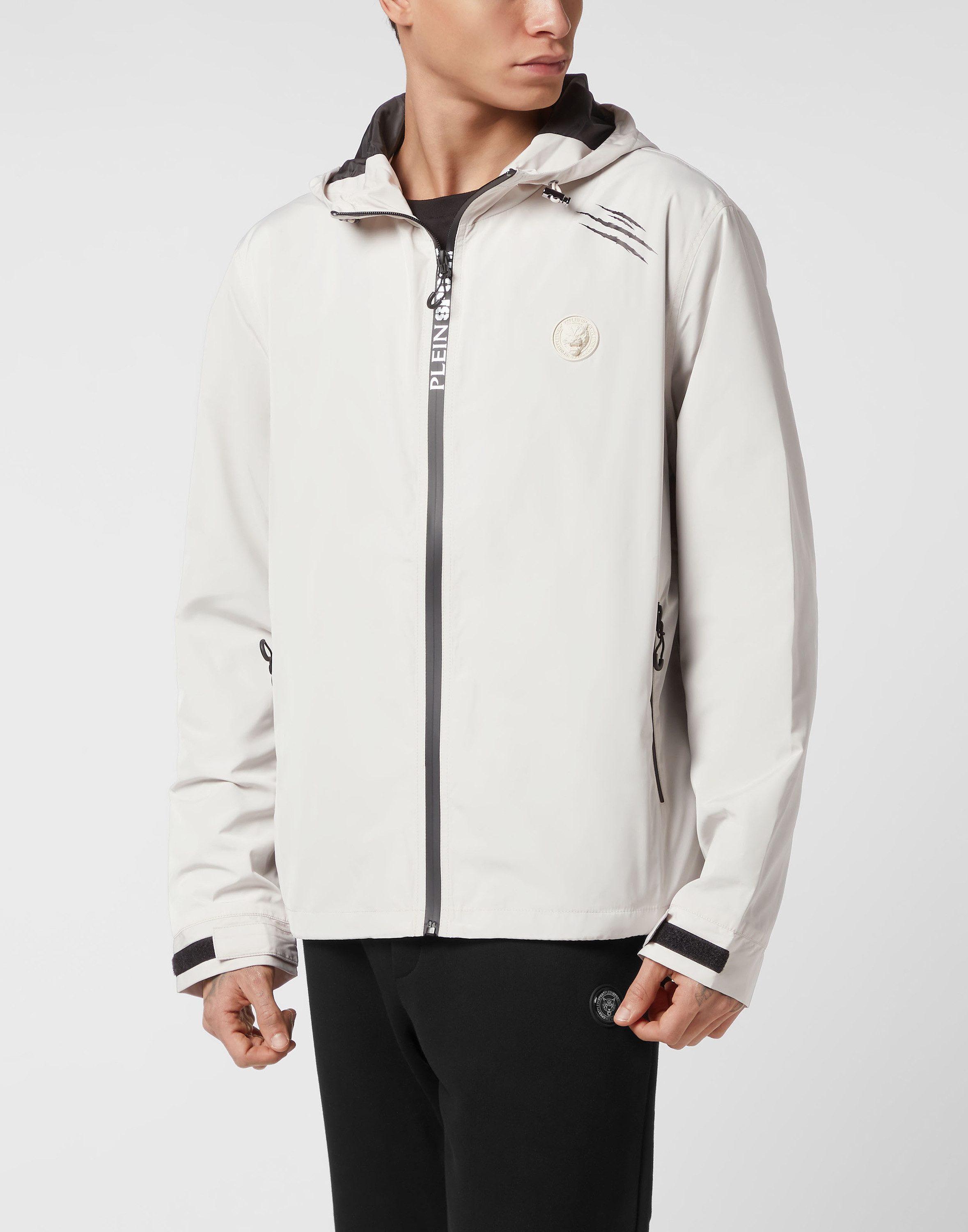 PLEIN SPORT Windbreaker Windbreaker