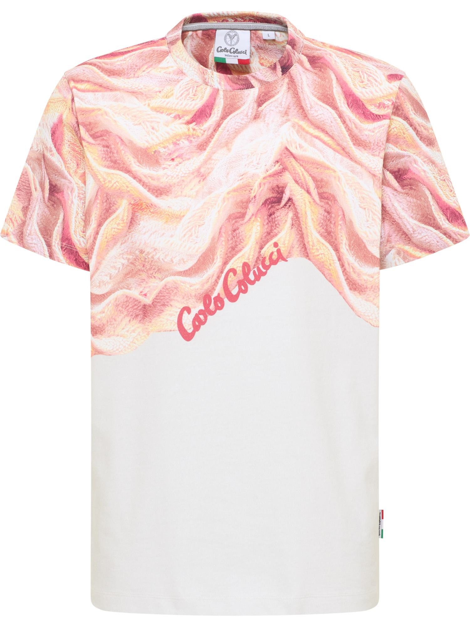 CARLO COLUCCI T-Shirt Donquerque günstig online kaufen