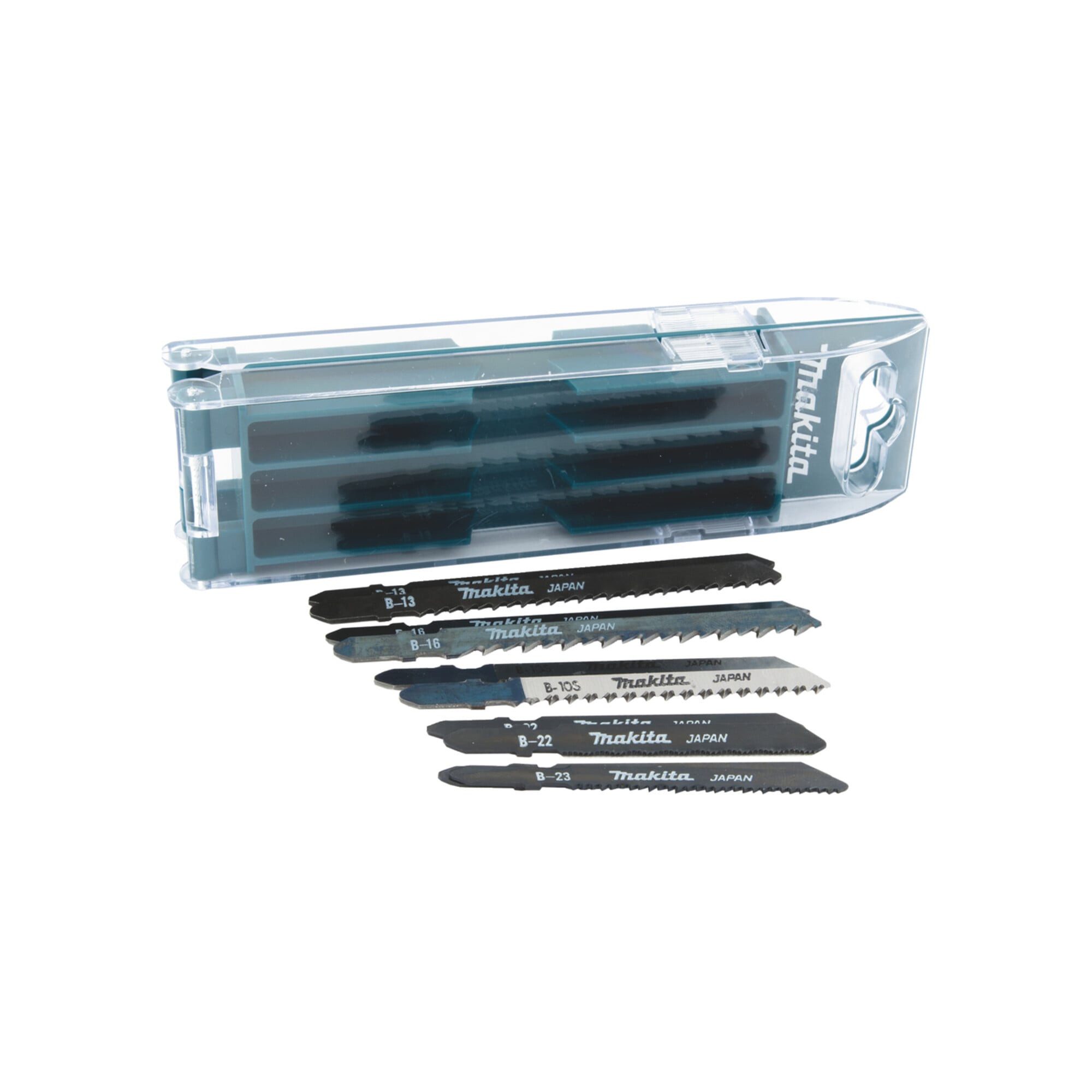 Makita Stichsäge Makita Stichsägeblatt Sortiment A B-44410