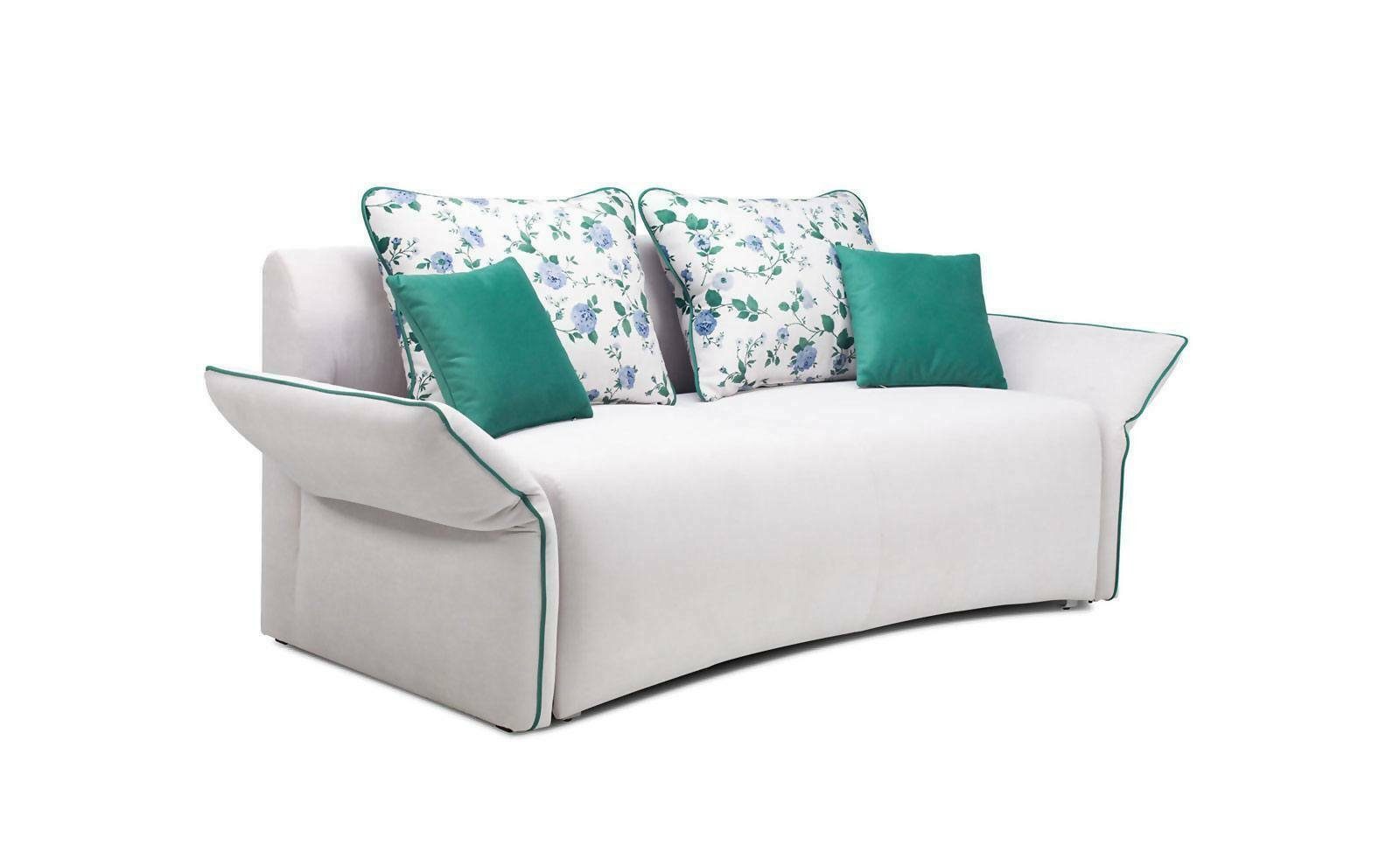 JVmoebel Sofa 3 Sitzer Couch Polster Sitz Funktion Bettfunktion Schlaf Couchen, Made in Europe