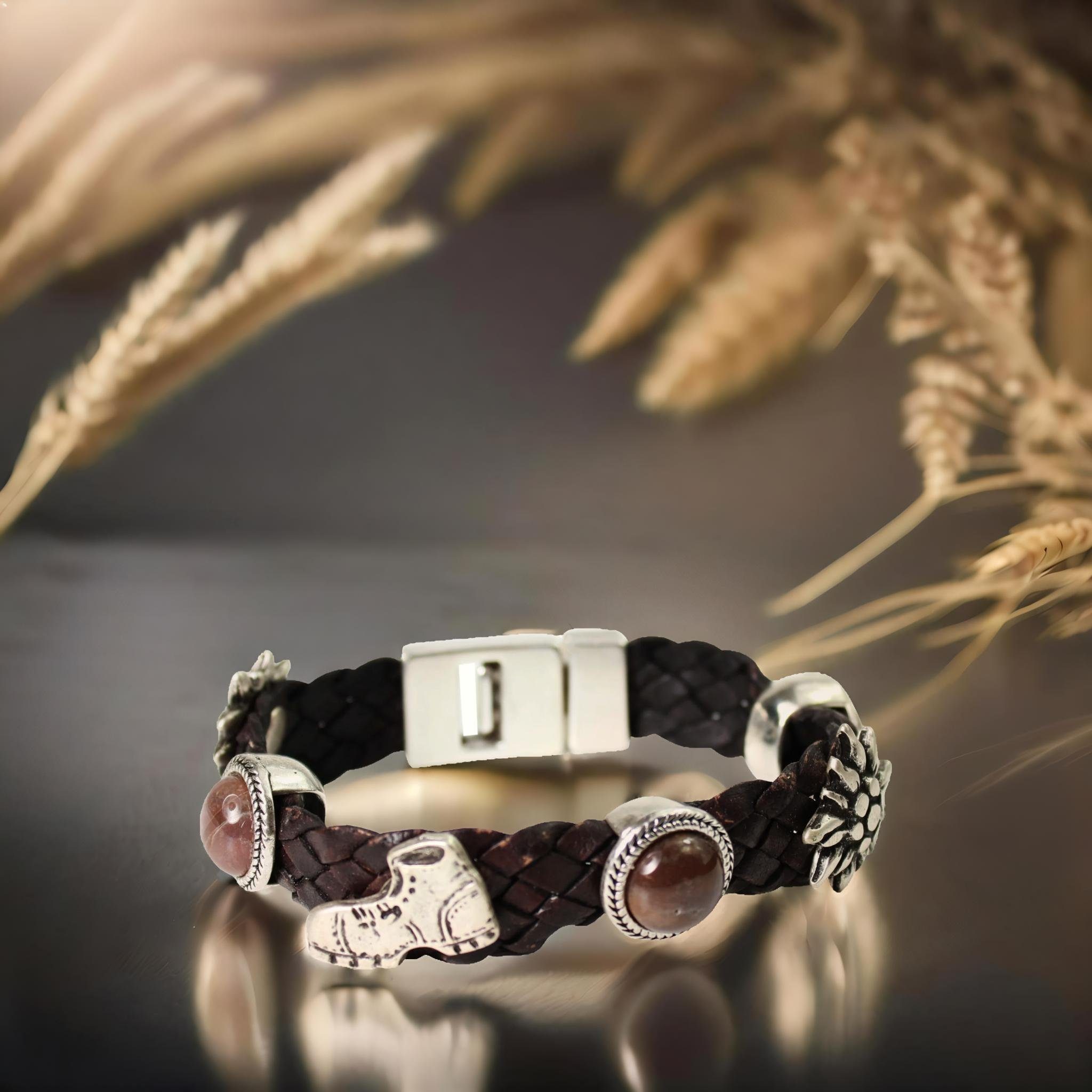Lederarmband 18912