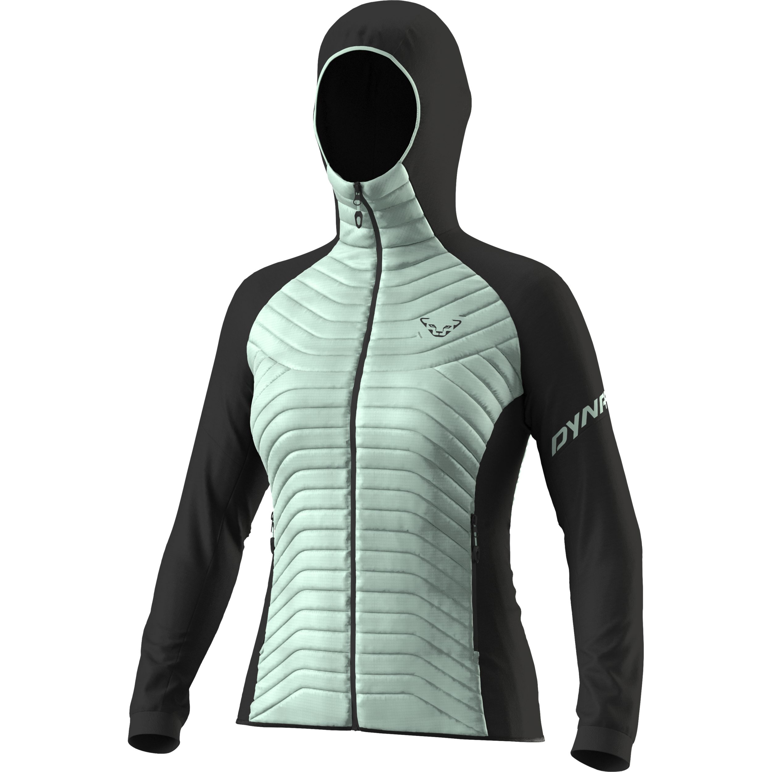 Funktionsjacke SPEED INSULATION HYBRID JKT W JADELITE/0910