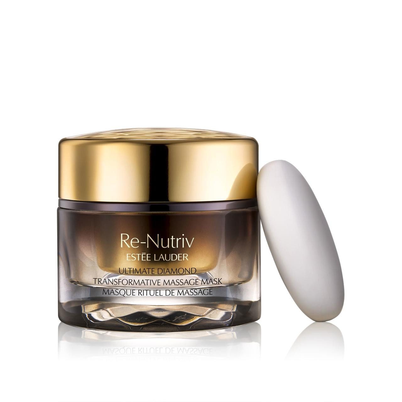 ESTÉE LAUDER Gesichtsmaske Re-Nutriv Ultimate Diamond Transformative Massage Mask, für Все Hauttypen