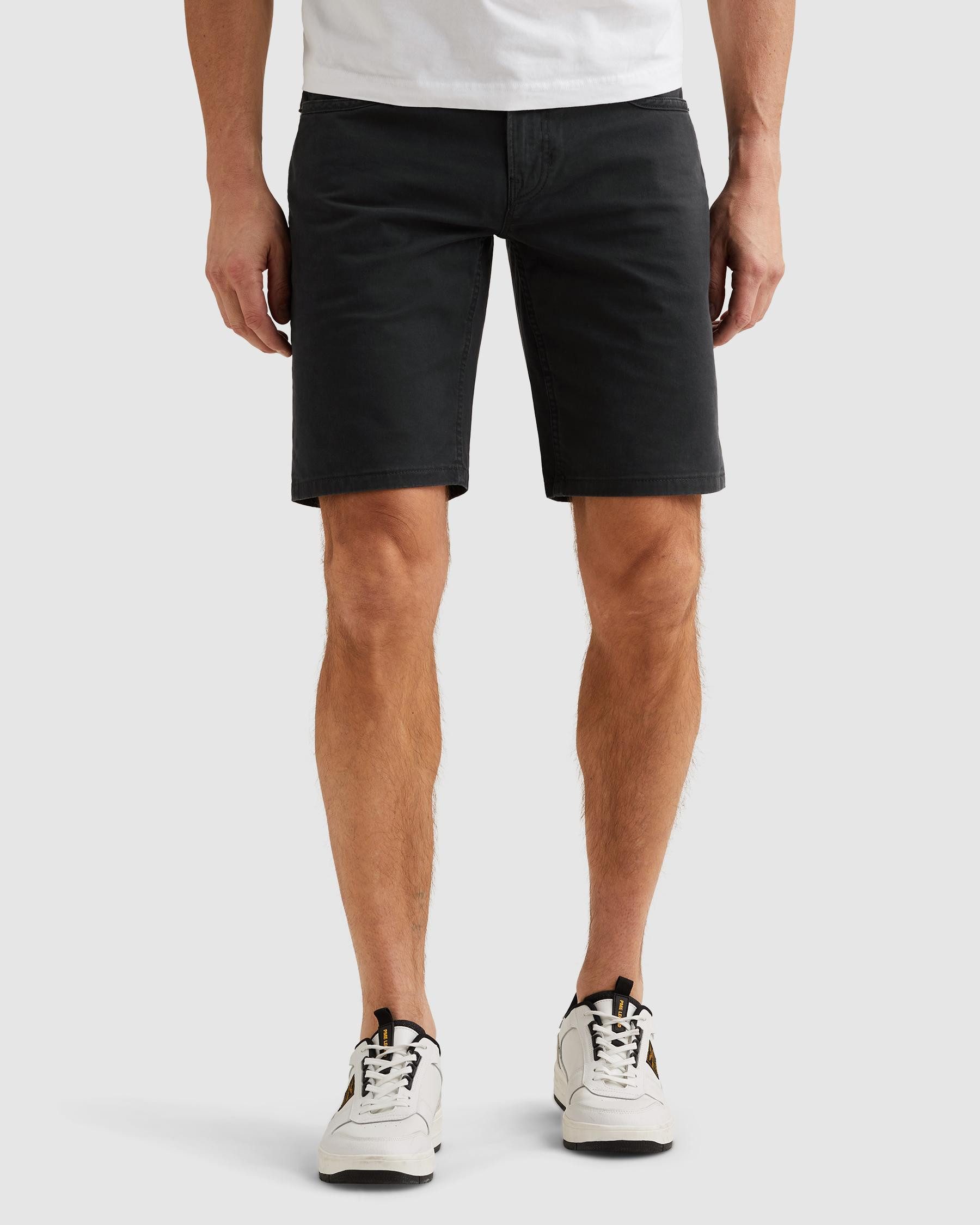 PME LEGEND Shorts im Five-Pocket Style