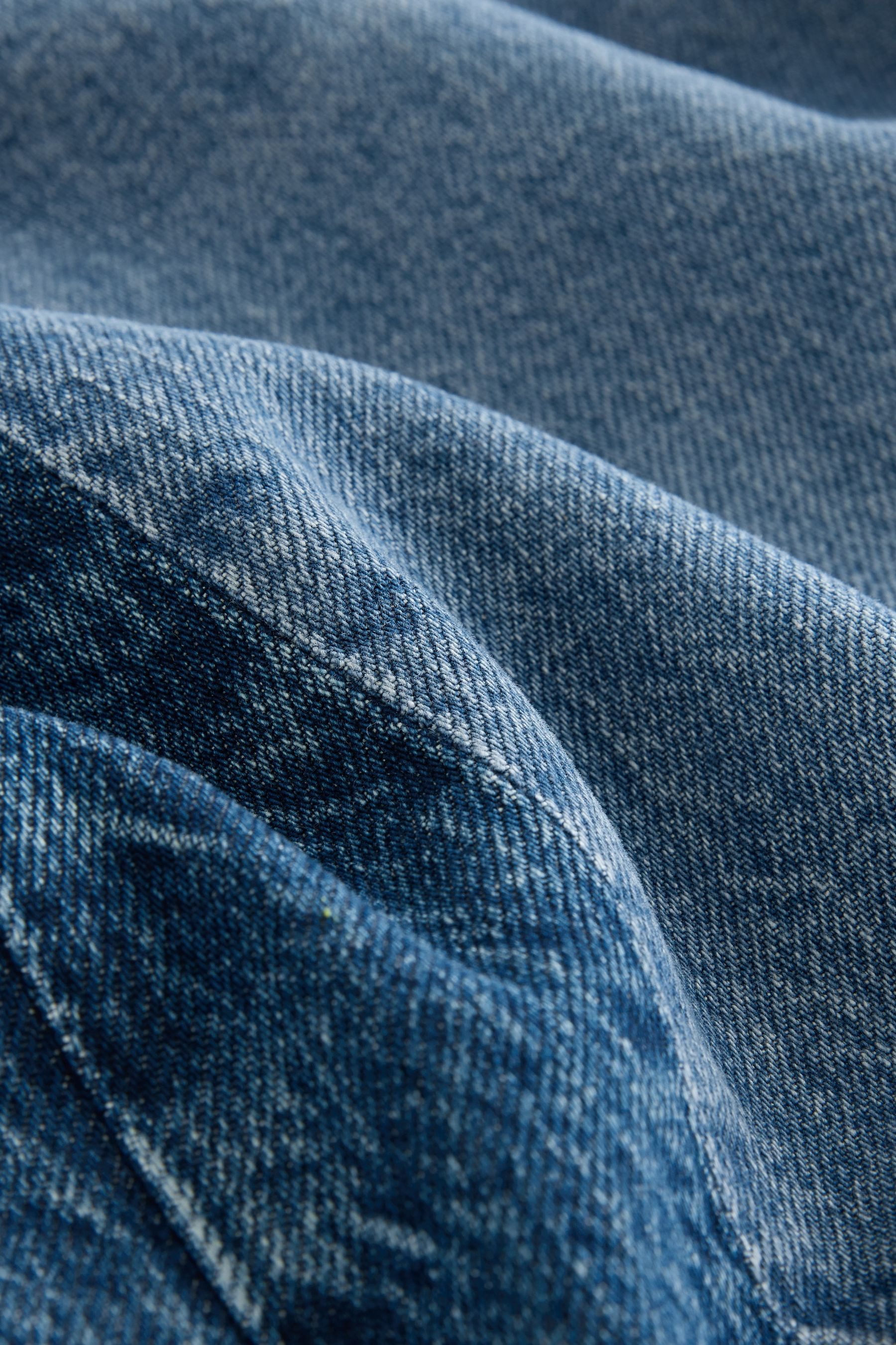 Next Weite Jeans Hufeisen-Jeans mit weitem günstig online kaufen