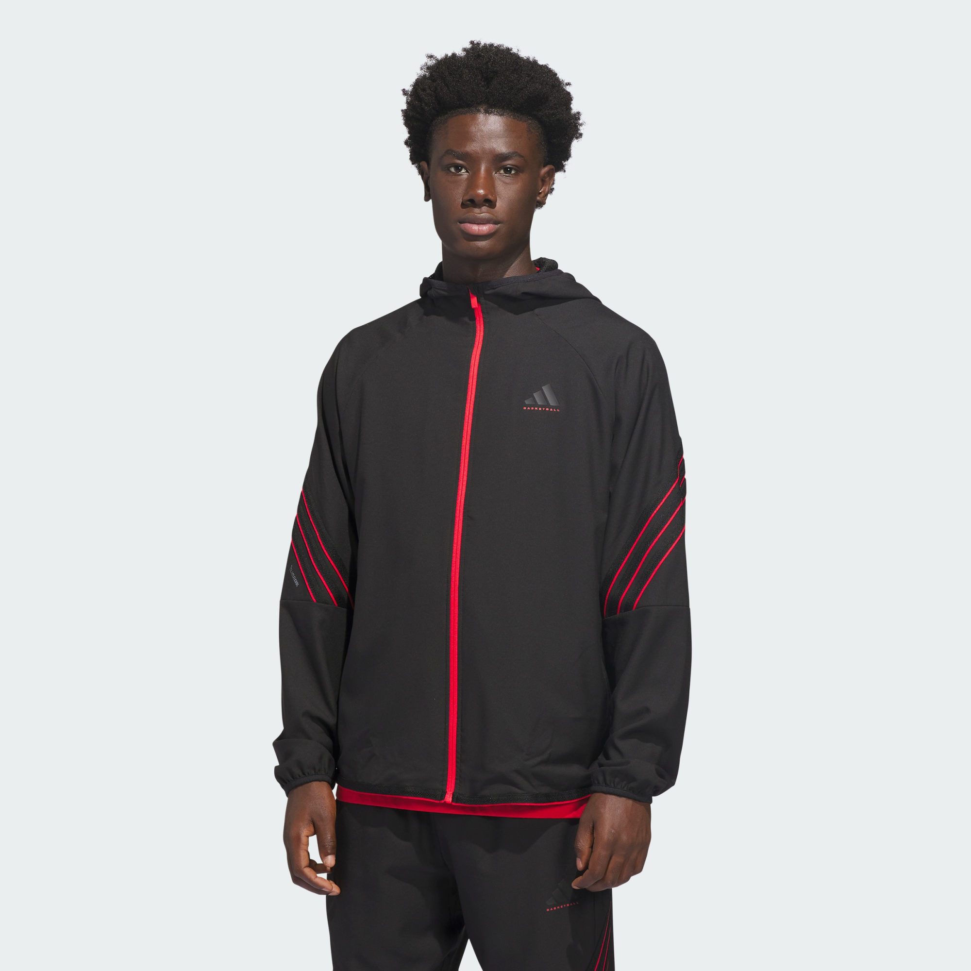 adidas Performance Trainingsjacke ADIDAS CRAZY LITE JACKE (1-St)