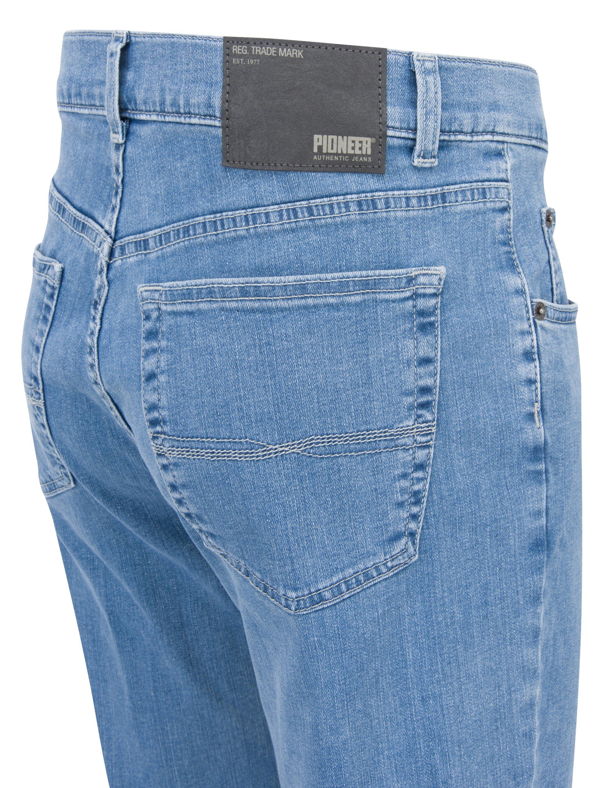 5-Pocket-Jeans bleached PIONEER 9818.08 RON Pioneer 1144 Authentic Jeans