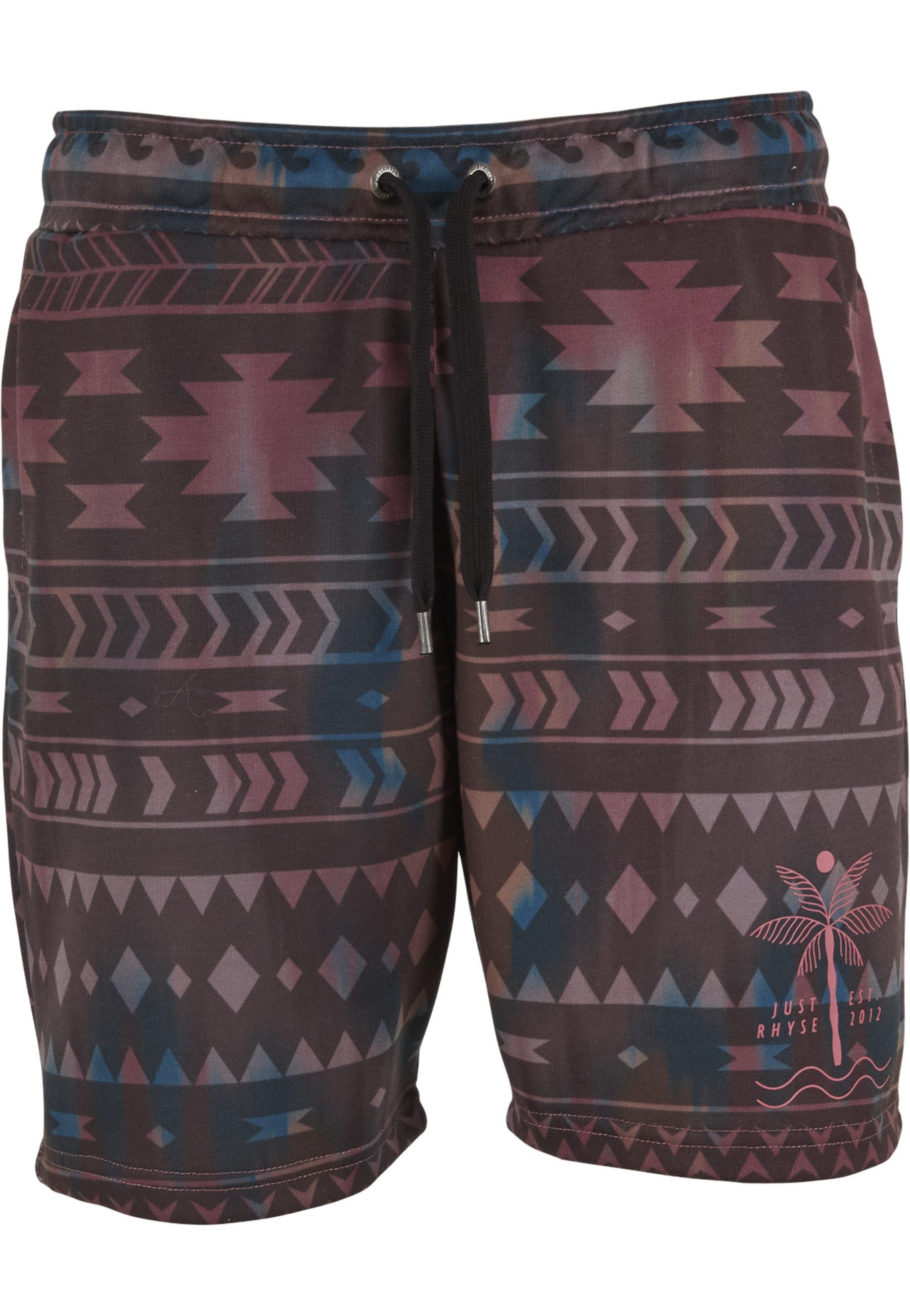 Stoffhose Just Rhyse Herren Just Rhyse Pocosol Shorts