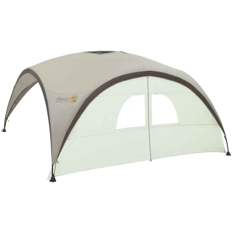 COLEMAN Pavillonseitenteil Event Shelter Pro XL Sunwall with Door - silver