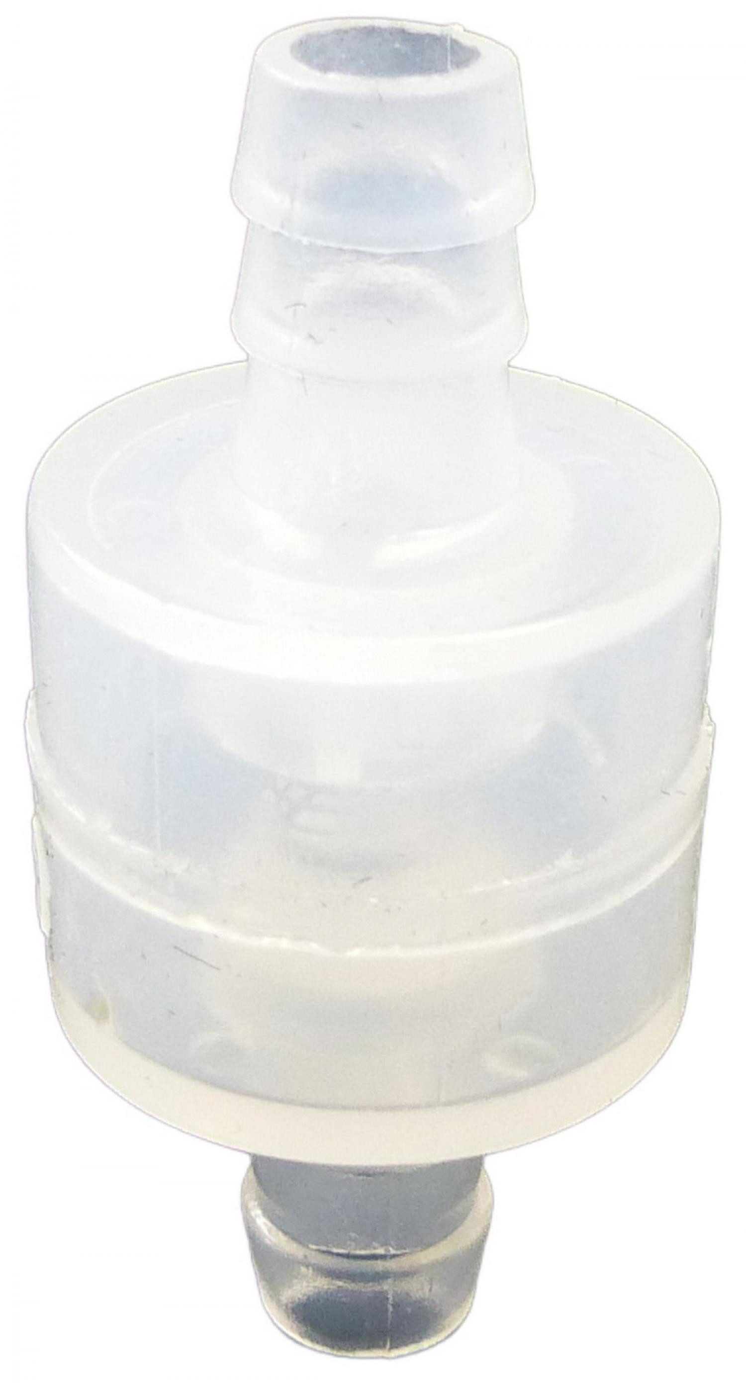 WDH Rückschlagventil WDH-RV10, (1-tlg), Ideal beim Einsatz von Kondenstrocknern sowie Luftentfeuchtern