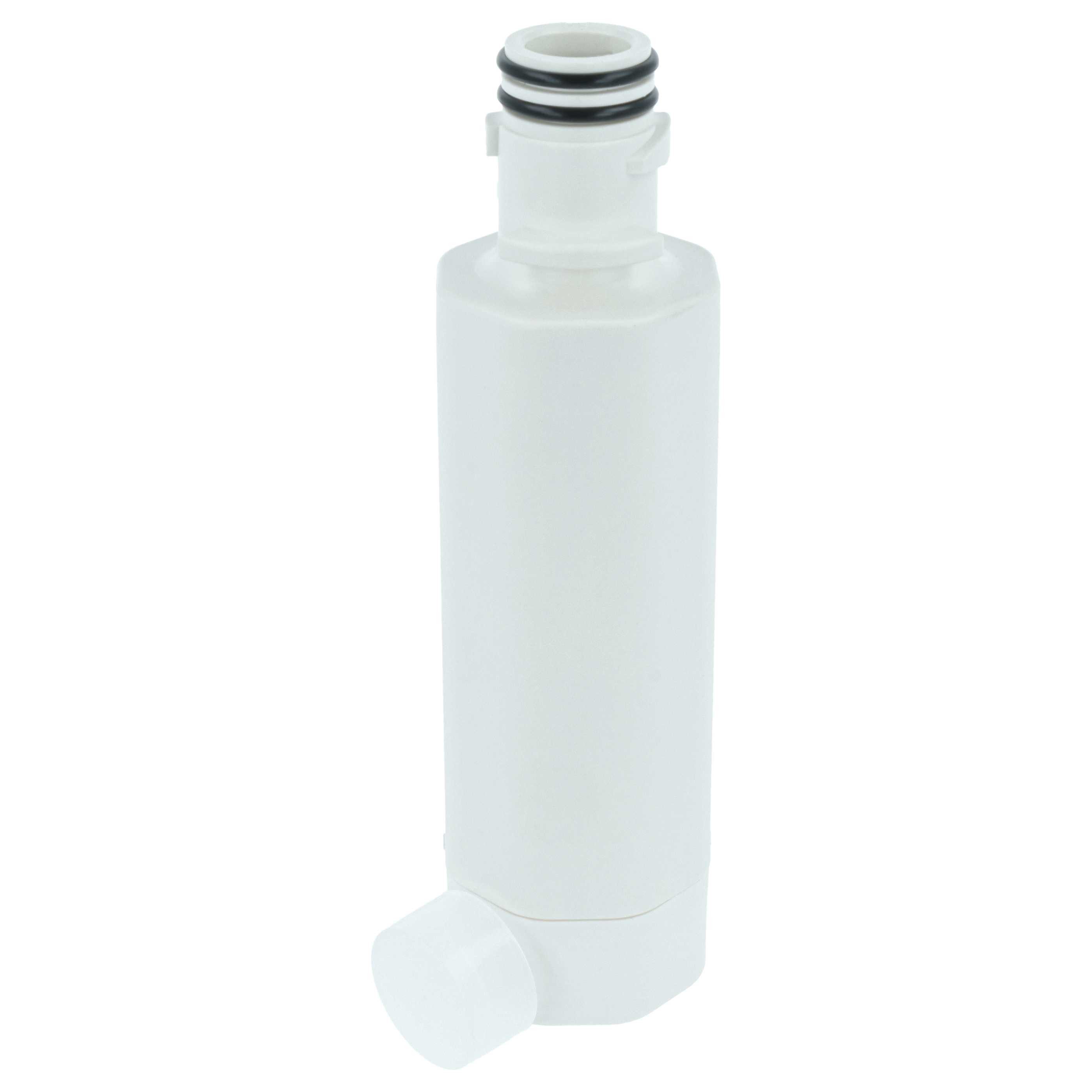 vhbw Ersatzfilter passend für LG GR-G23ANSNM.ASTCNA4, GR-G24FFCEL.CEVPE, Zubehör für LG GR-G23ANSNM.ASTCNA4 GR-G24FFCEL.CEVPE GR-G268FSRH.ASTCNA0 GR-G24FFLEL.CPYPE