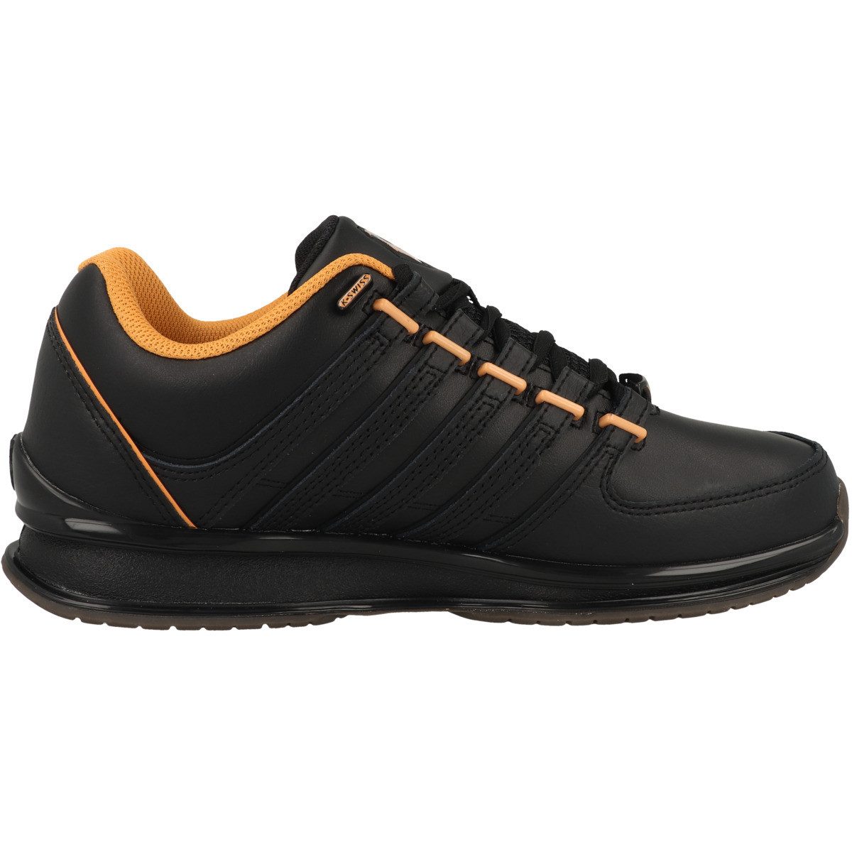 K-Swiss Rinzler Herren Sneaker Turnschuhe, Sportschuhe, Freizeitschuhe, Halbschuhe, Schnürschuhe