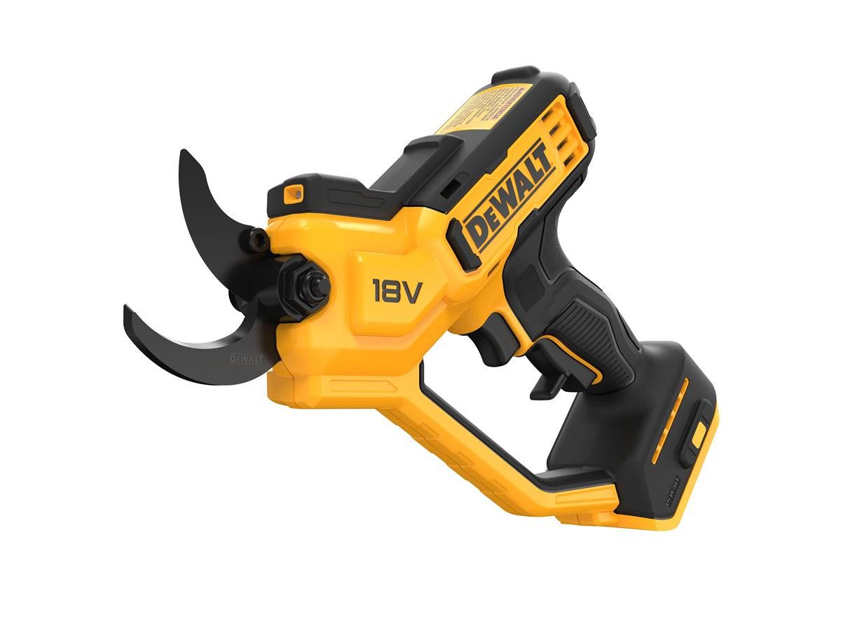 DeWalt Akku-Astschere 18 Volt, Basisv., Bis zu 1.000 Schnitte in 10 mm Birkenholz, ohne Akku und Ladegerät