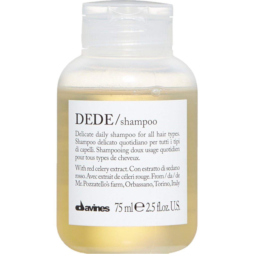 Haarshampoo Davines Essential Haircare Dede Shampoo 75 ml