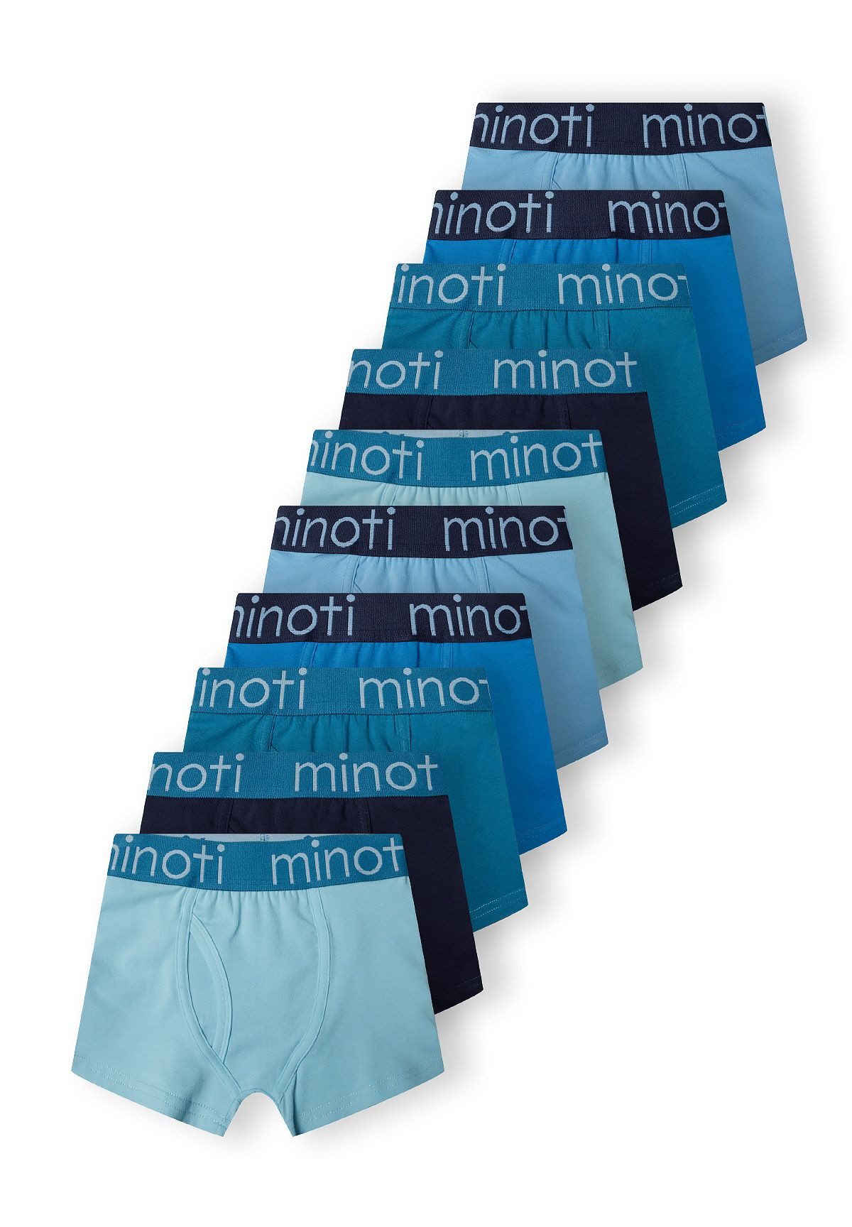 MINOTI Boxershorts 10 Slipboxer (2y-14y) günstig online kaufen