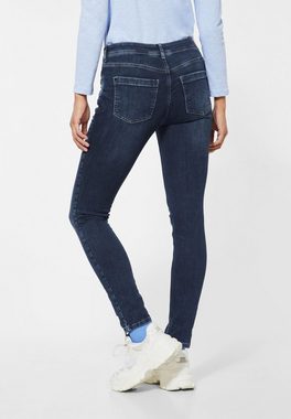 STREET ONE Slim-fit-Jeans Slim Fit Jeans