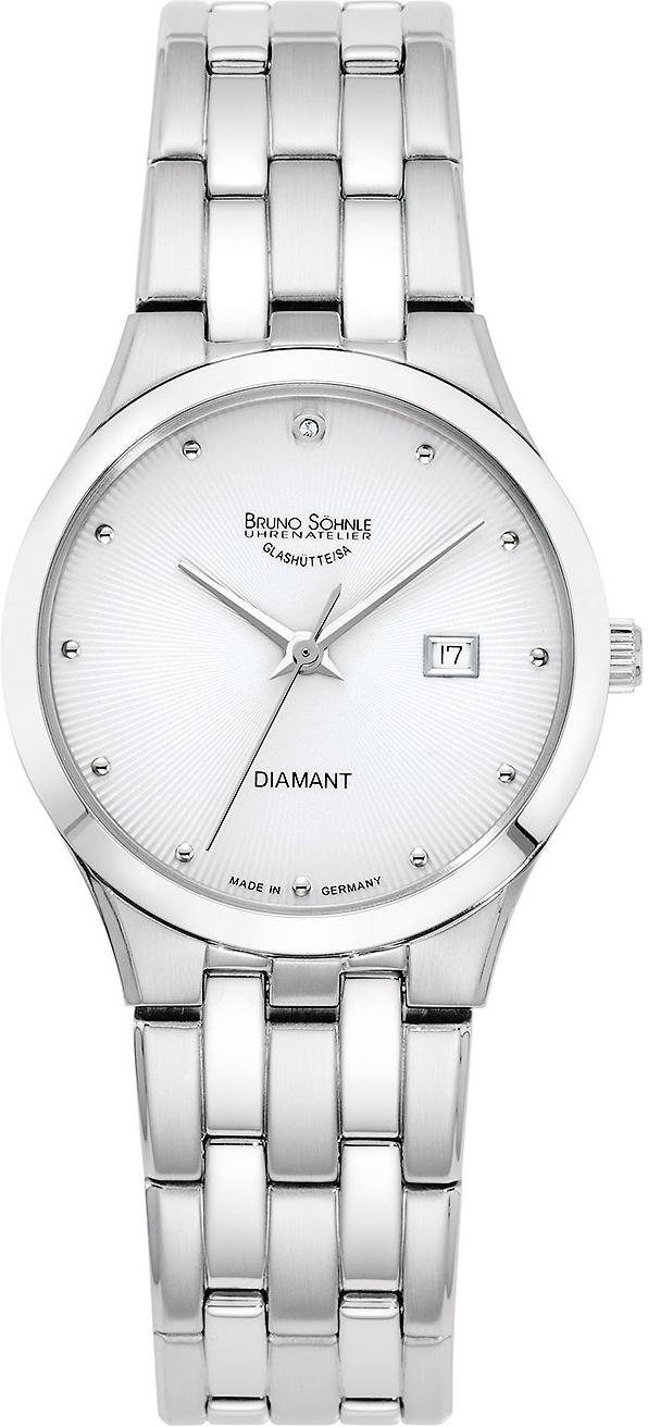 BRUNO SÖHNLE Quarzuhr Florenz Damenarmbanduhr