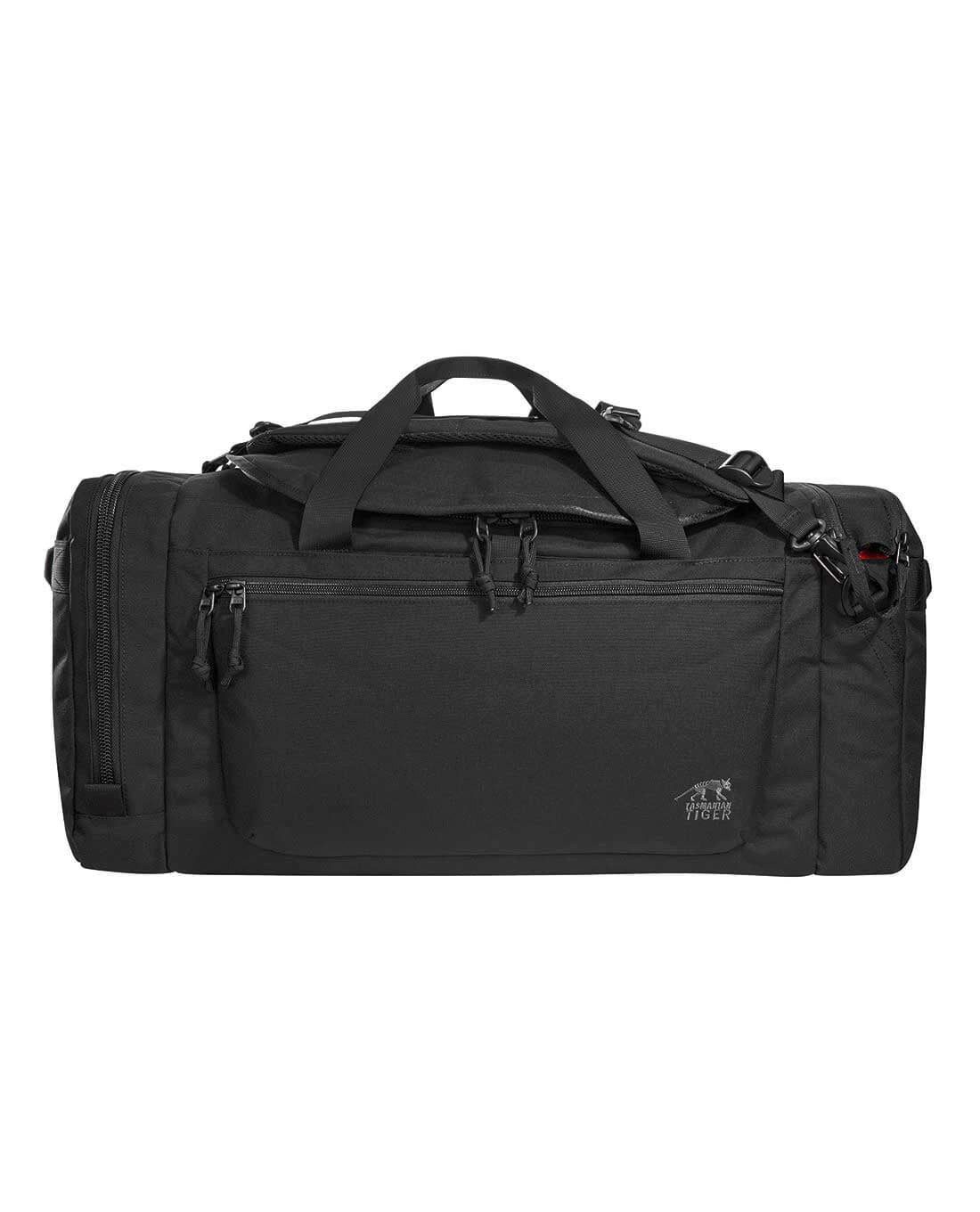 Tasmanian Tiger Sporttasche TT Officers Bag Schwarz