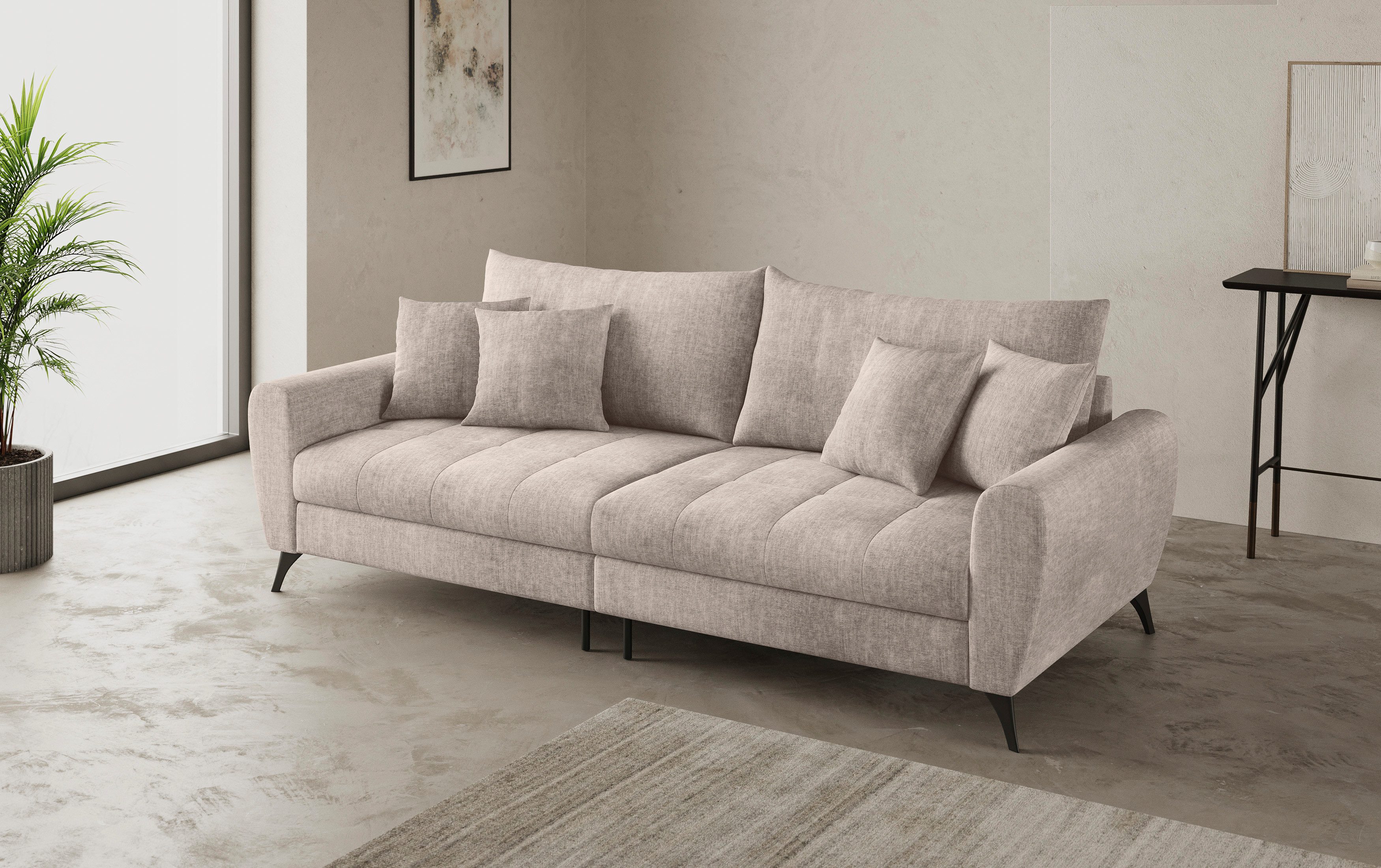 Mr. Couch Big-Sofa Blackburn II, Mit günstig online kaufen