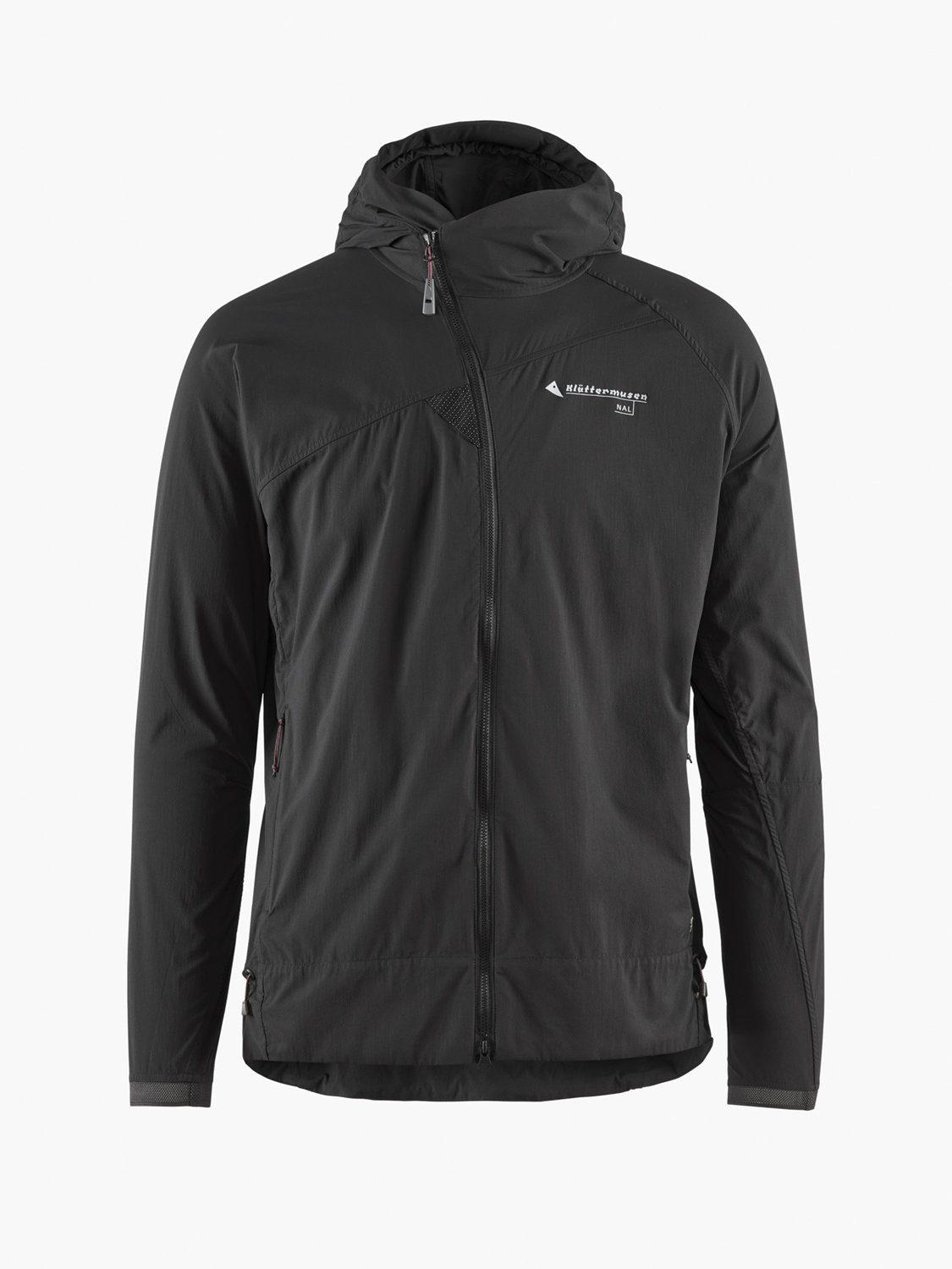 Klättermusen Windbreaker Nal Hooded Jacket Men