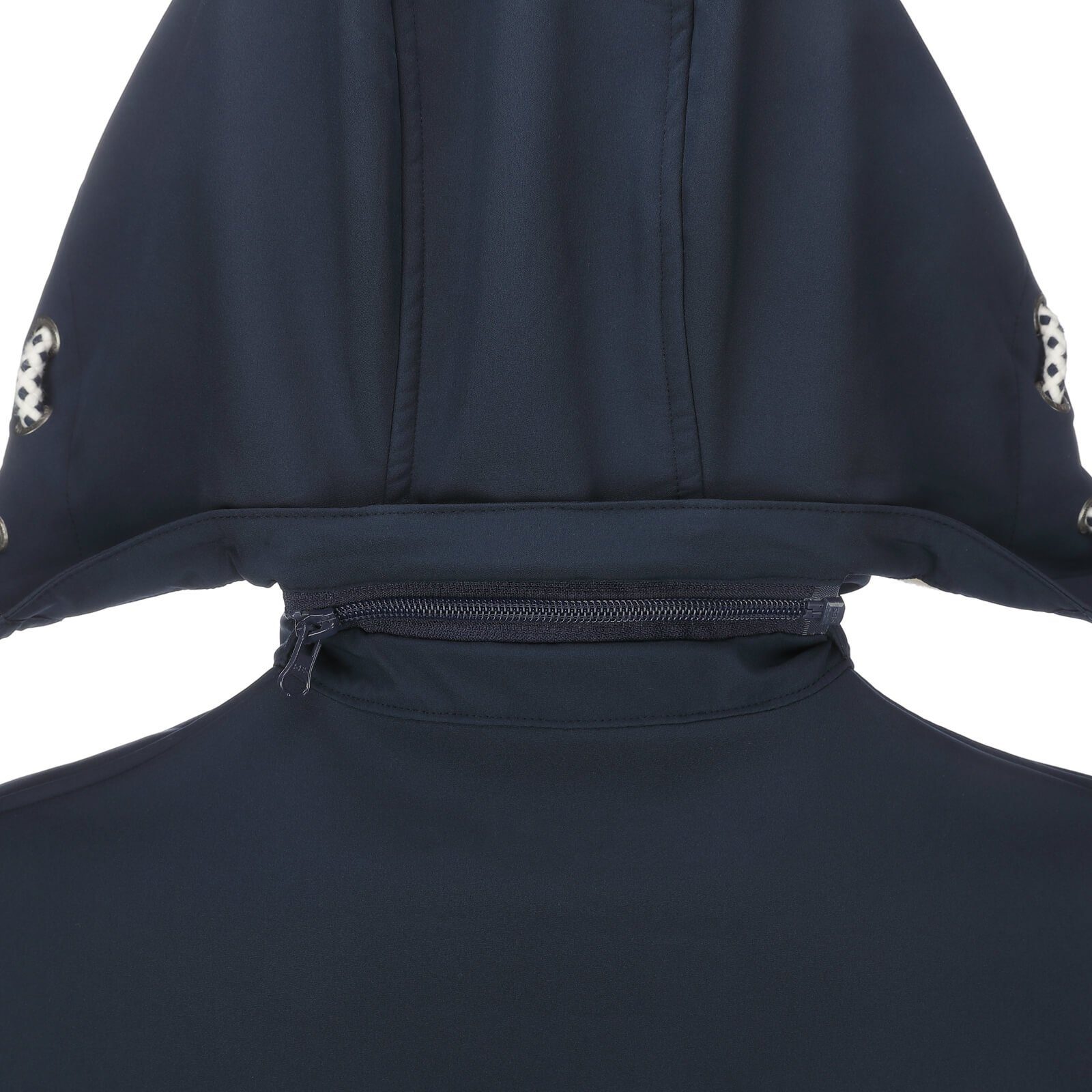 Outdoor-Jacke Fashion Mantel Softshell - Damen Dry Softshelljacke Rerik navy Softshellmantel