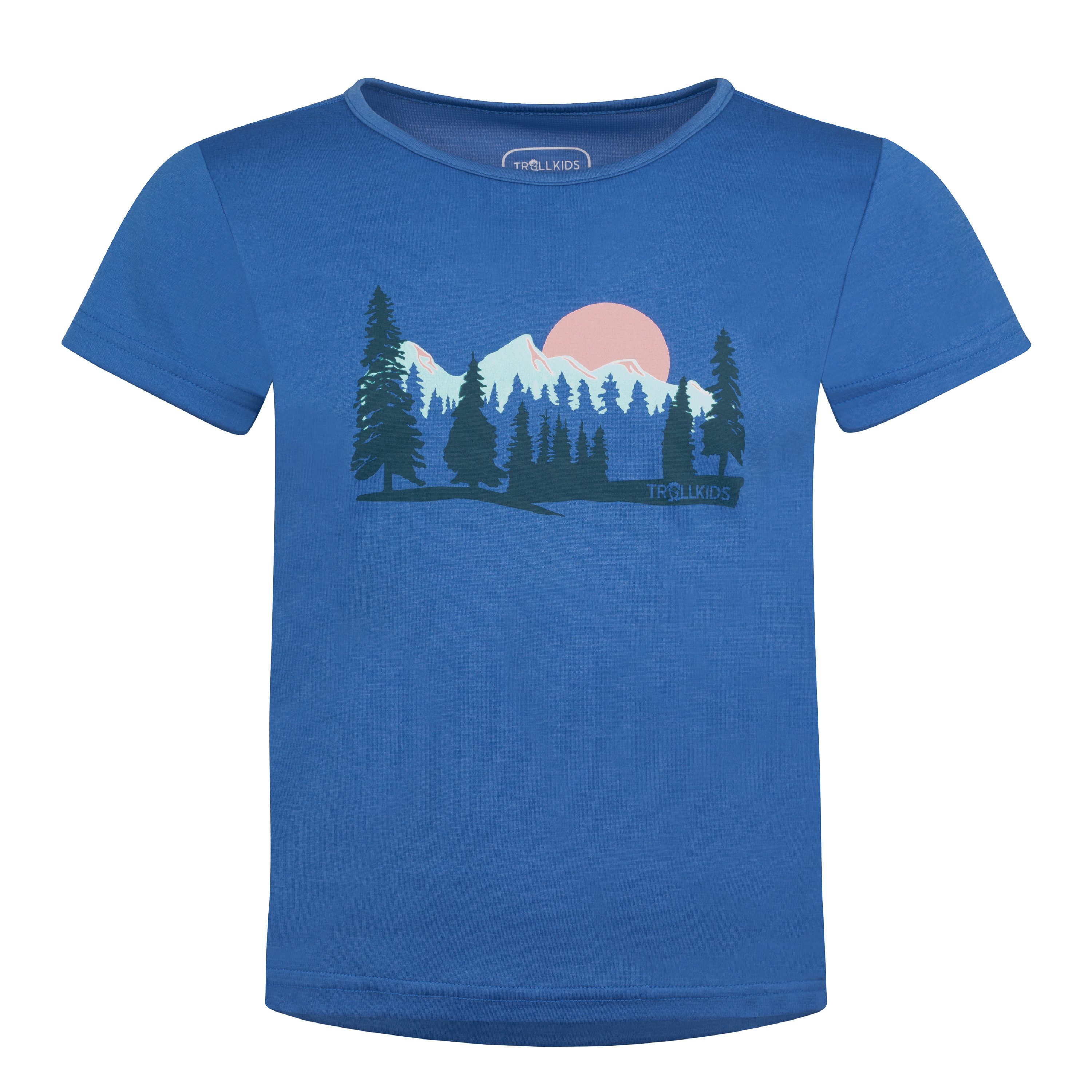 Strandshirt GIRLS GUDVANGEN SHIRT