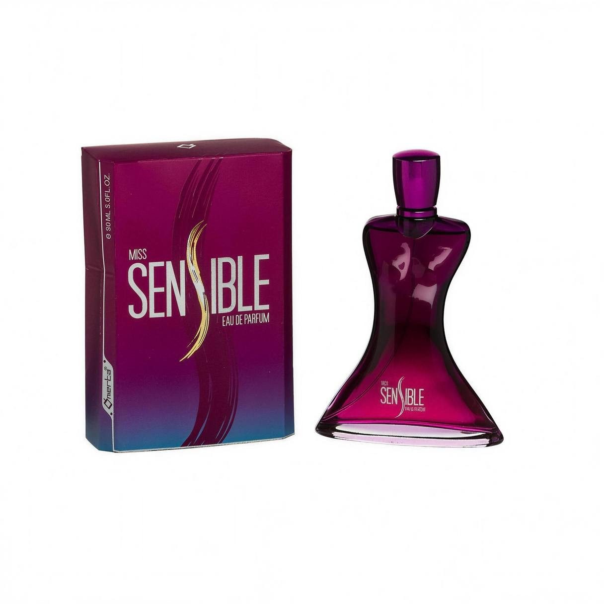OMERTA Eau de Parfum Omerta - EDP 90ml "Miss Sensible", 1-tlg.
