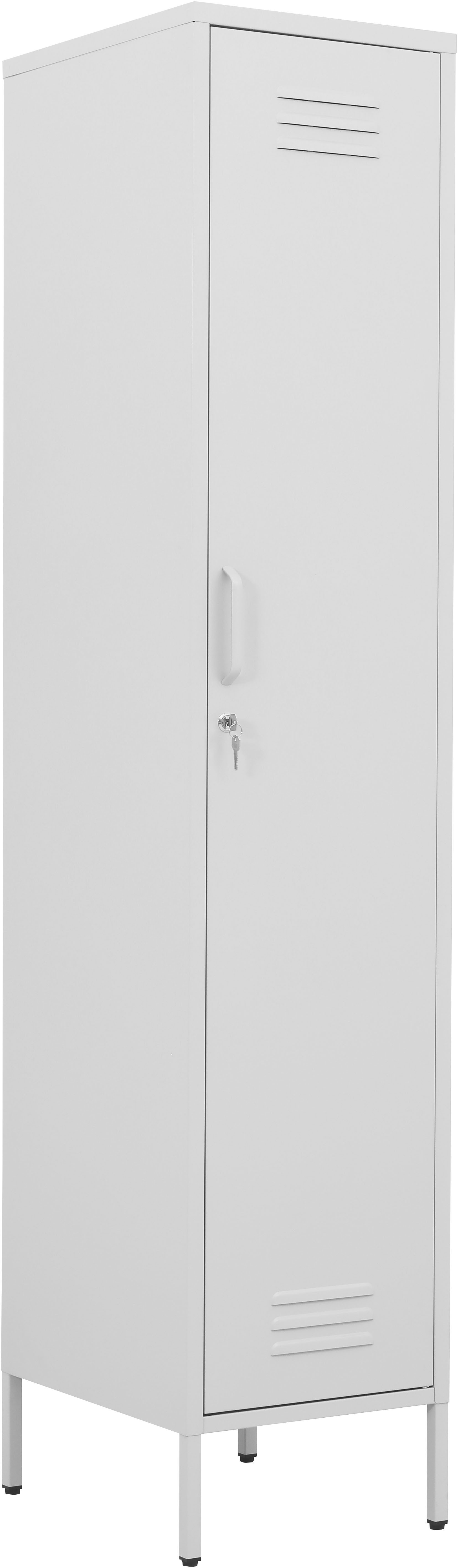 INOSIGN Drehtürenschrank Siena Kleiderschrank Schrank Metallschrank günstig online kaufen