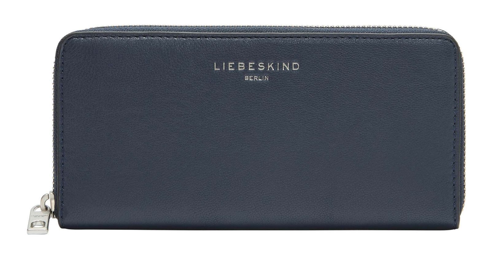 Liebeskind Berlin Geldbörse Wallet, aus echtem Leder mit RFID-Blocker Schut günstig online kaufen