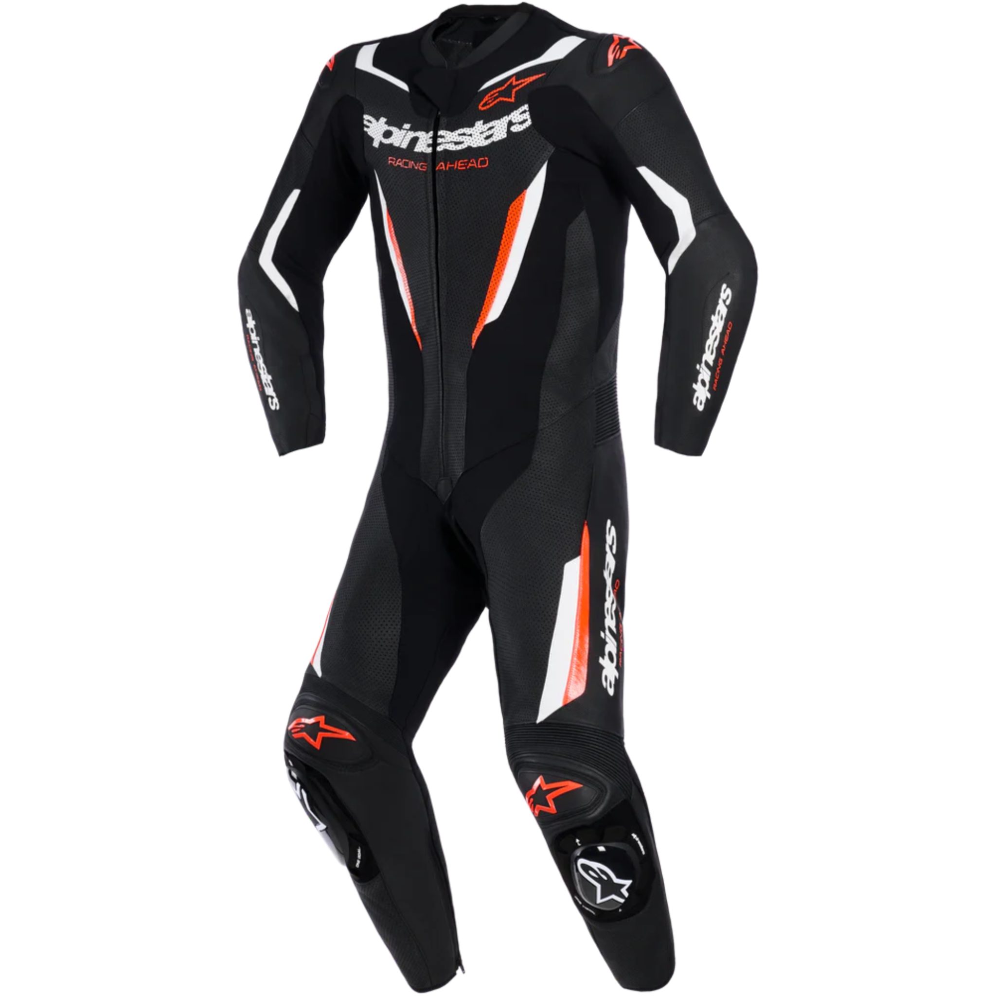 Alpinestars Motorradkombi Alpinestars Motorrad Herren Lederkombi GP Force V2 Einteiler
