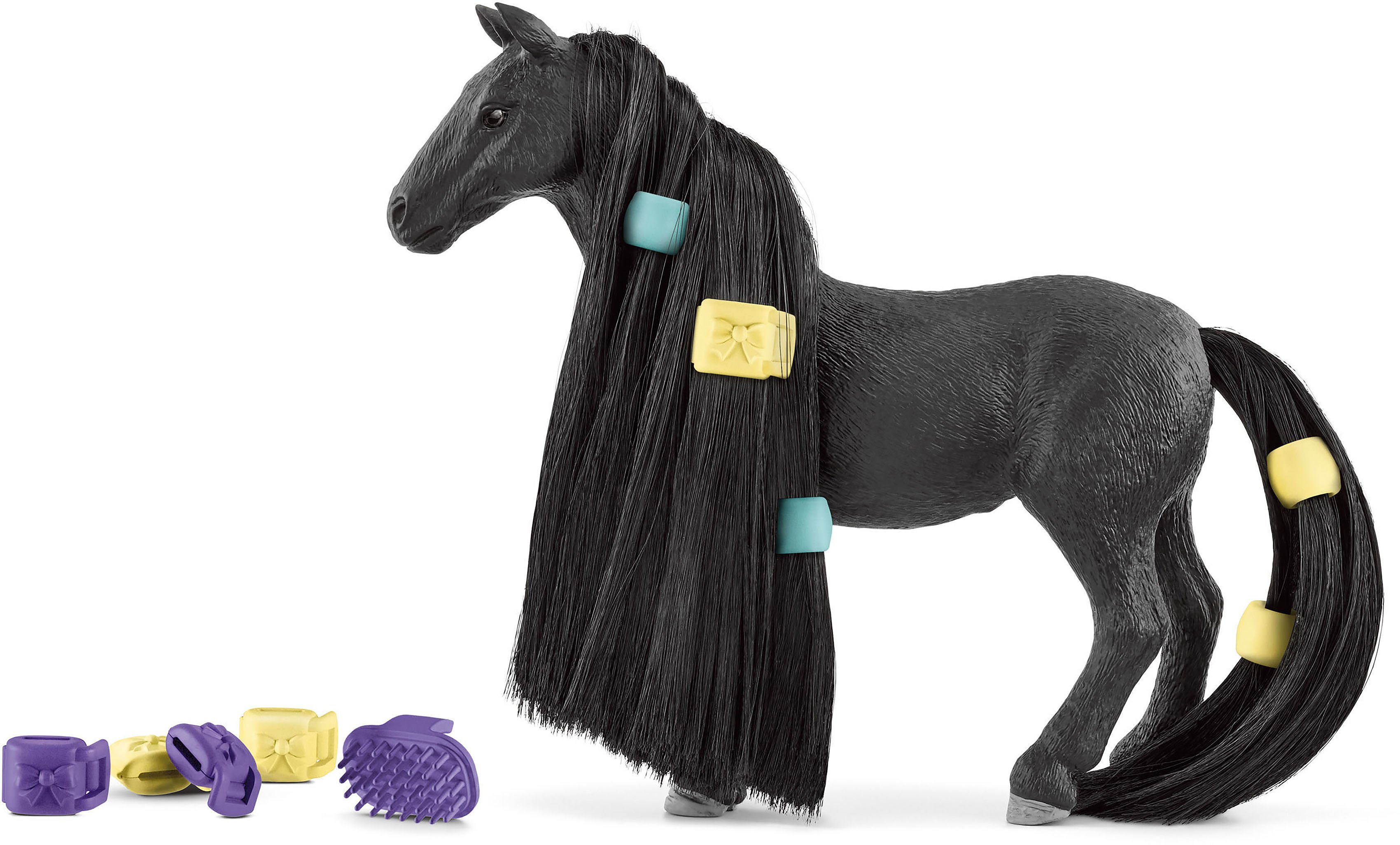 Criollo CLUB, Definitivo Beauty (42581), Beauties Spielfigur Stute HORSE Schleich® Sofia's Horse