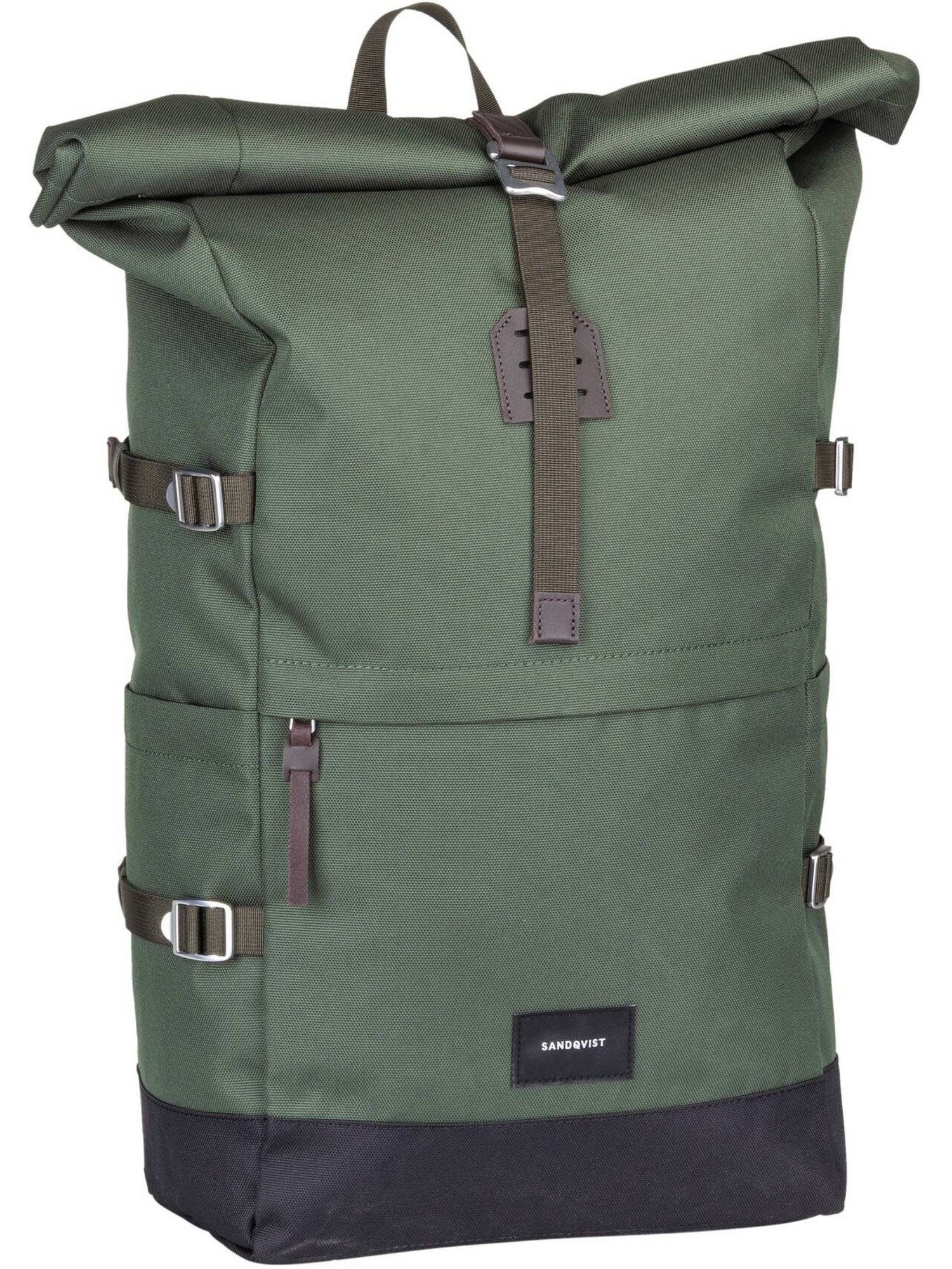 Sandqvist Laptoprucksack Bernt Rolltop Backpack günstig online kaufen