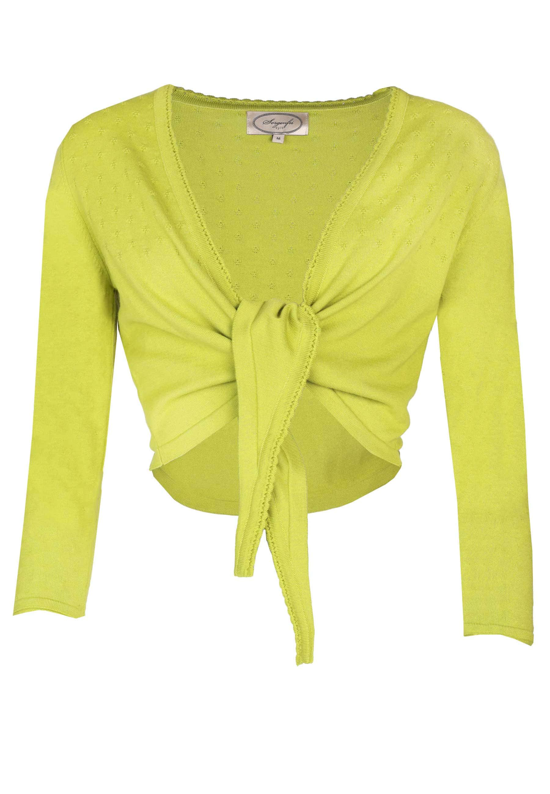 Sorgenfri Sylt Strickjacke Imka
