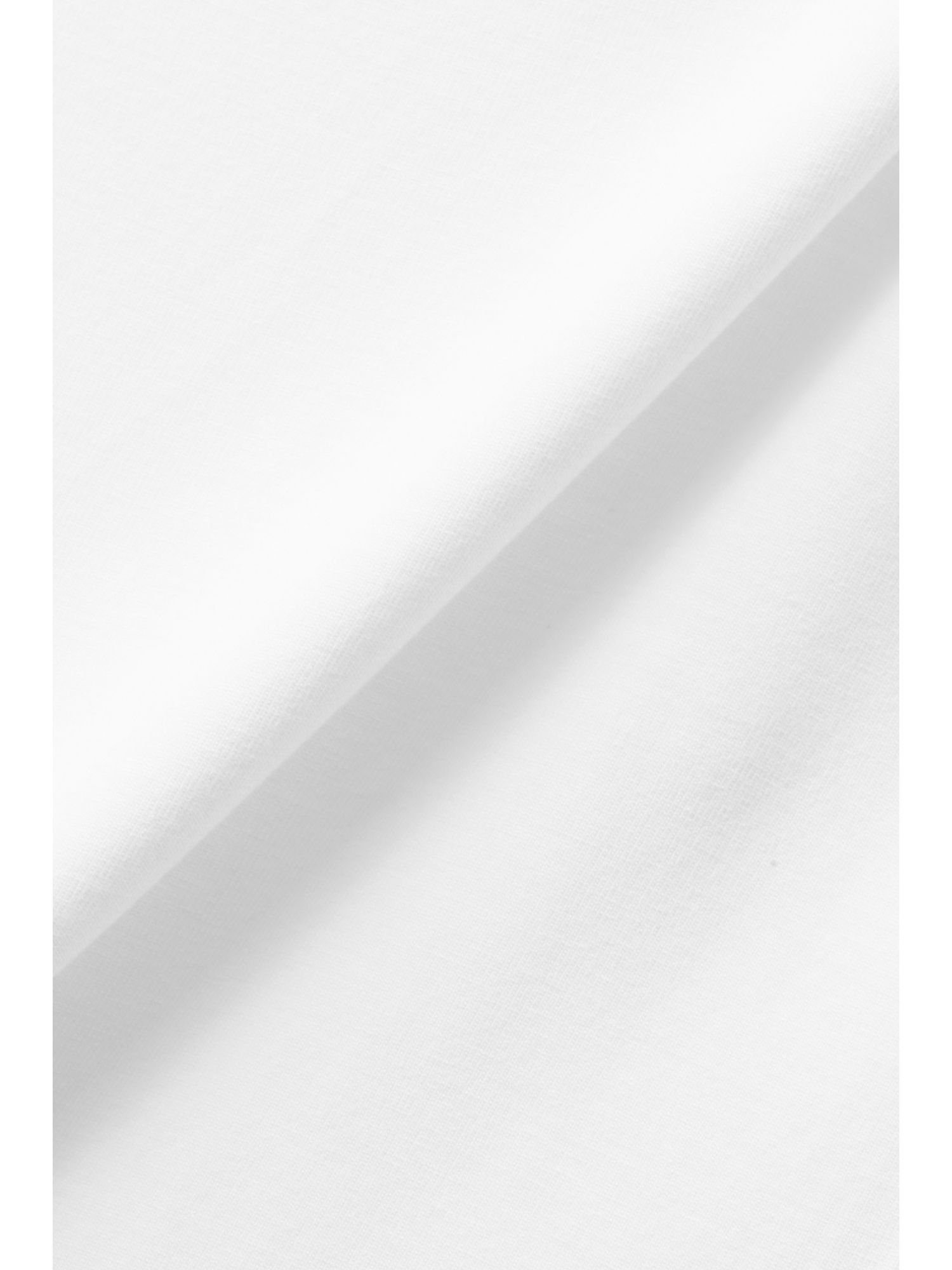 WHITE T-Shirt T-Shirts Esprit (1-tlg)