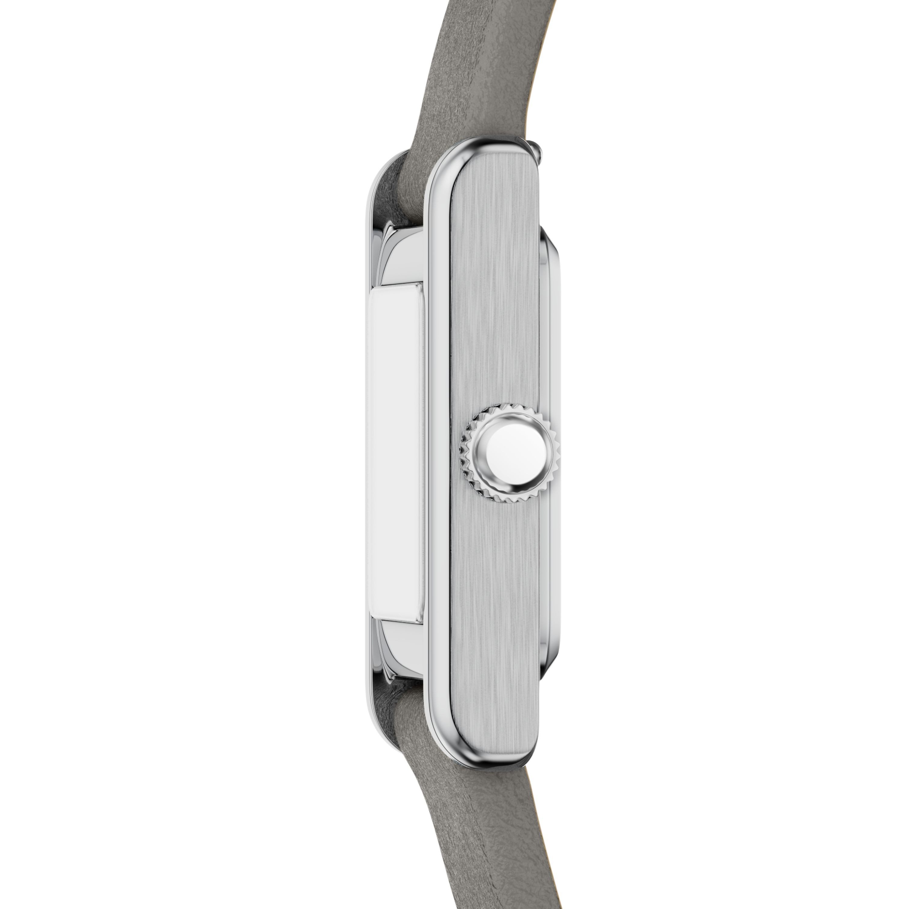 Emporio Armani Quarzuhr AR11764, Armbanduhr, Damenuhr, Lederarmband, analog