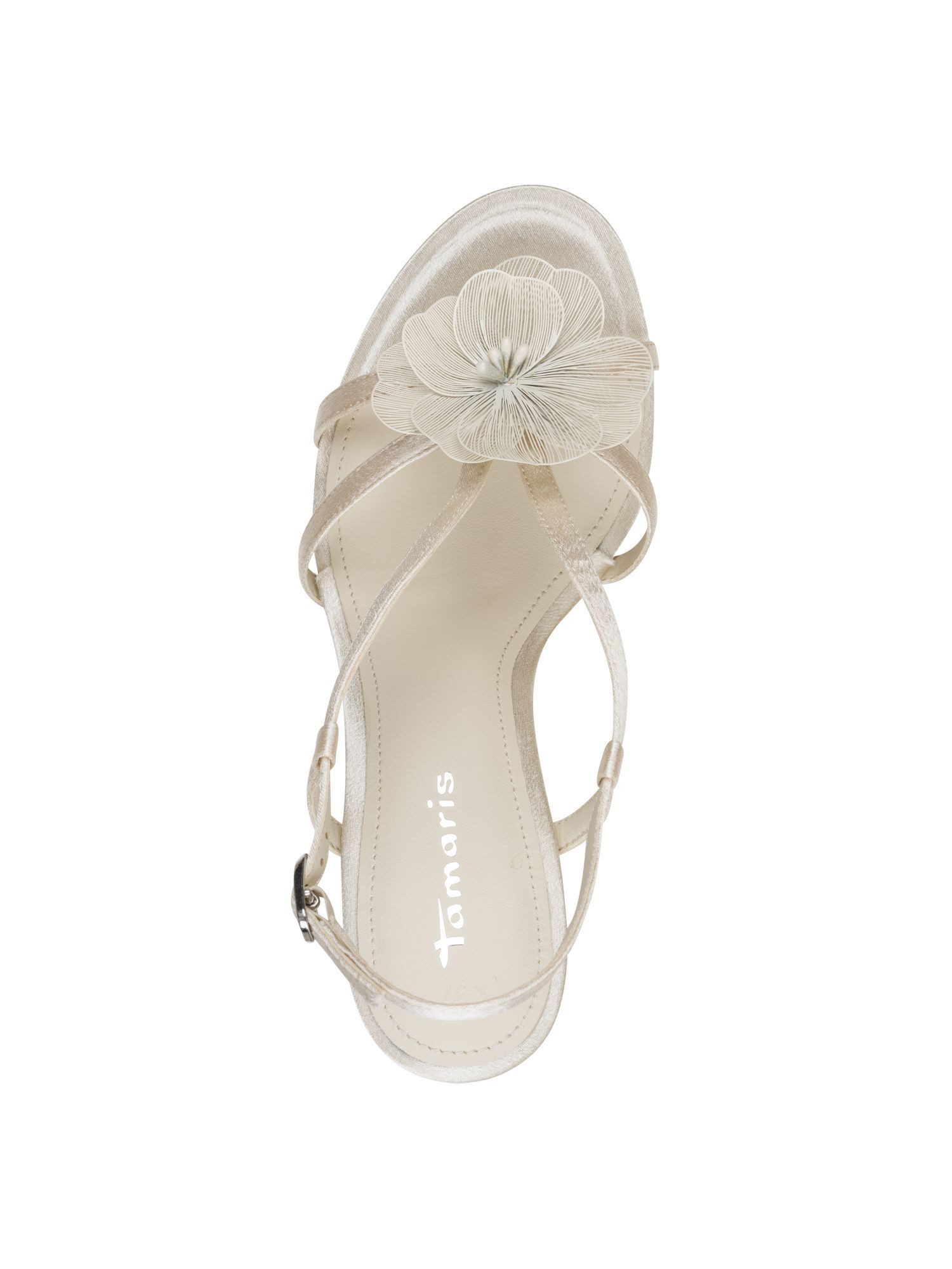 Tamaris TOUCH-IT, Europrice mit Schließe Stilettoabsatz Sandalette TOUCH-IT