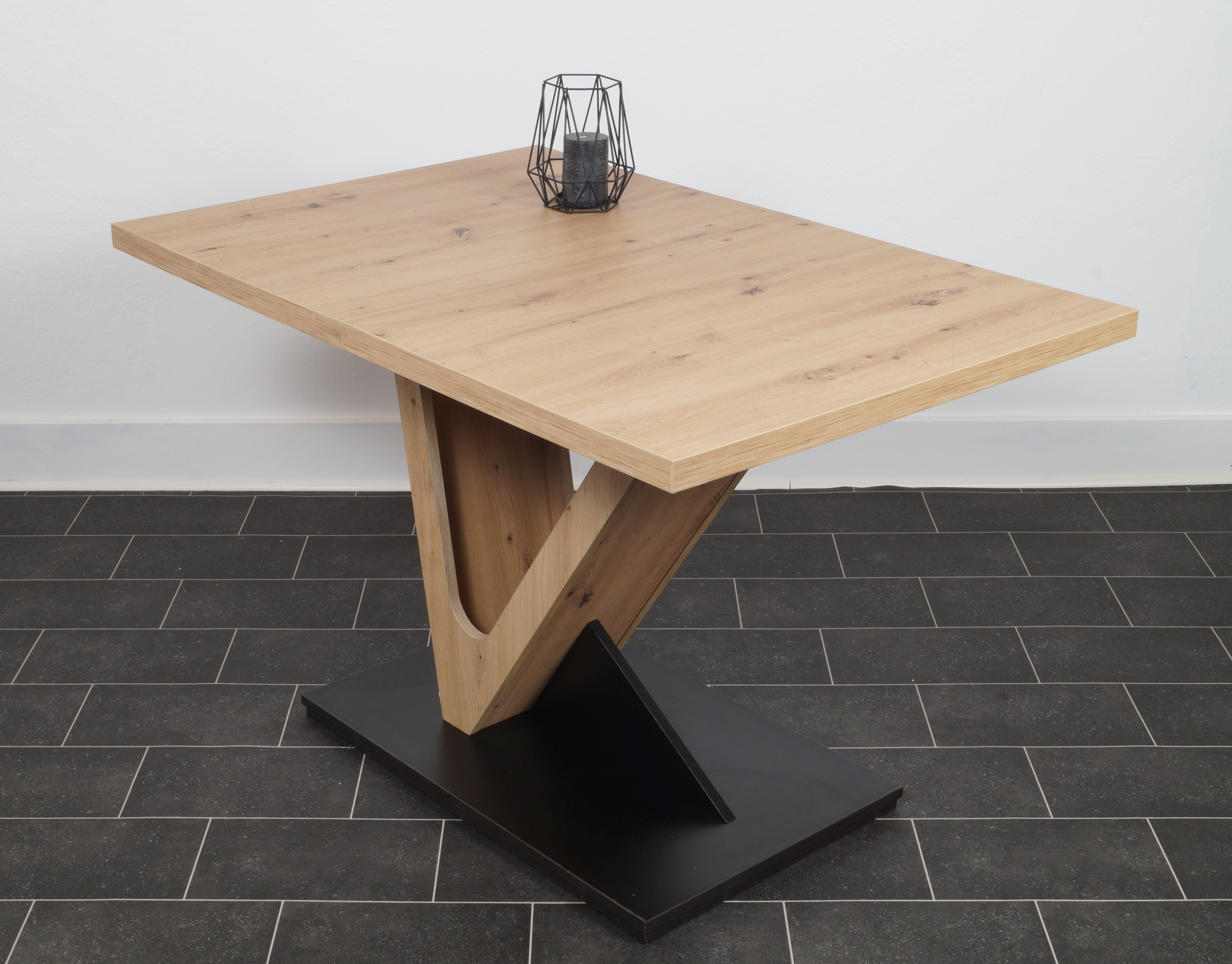 Stolebaenk Esstisch Manzano MX TS1, Außergewöhnliches Design