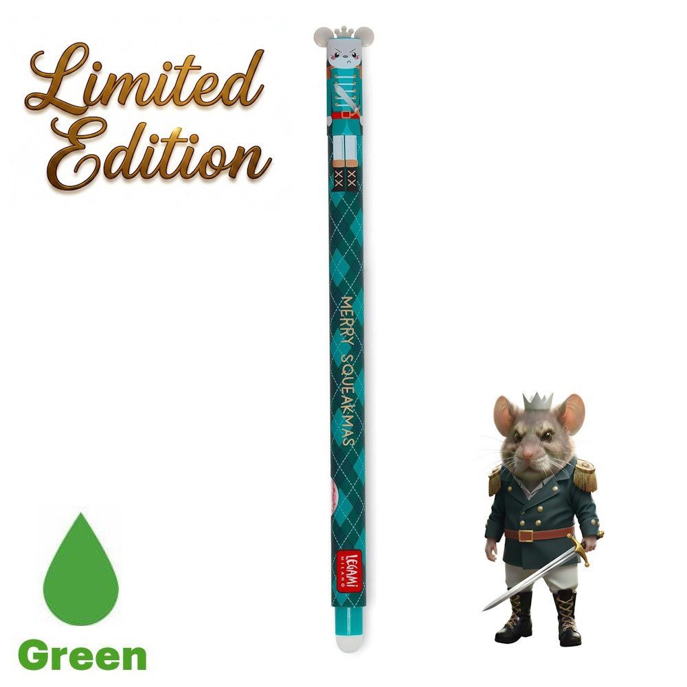 Legami Gelroller Löschbarer Gelstift