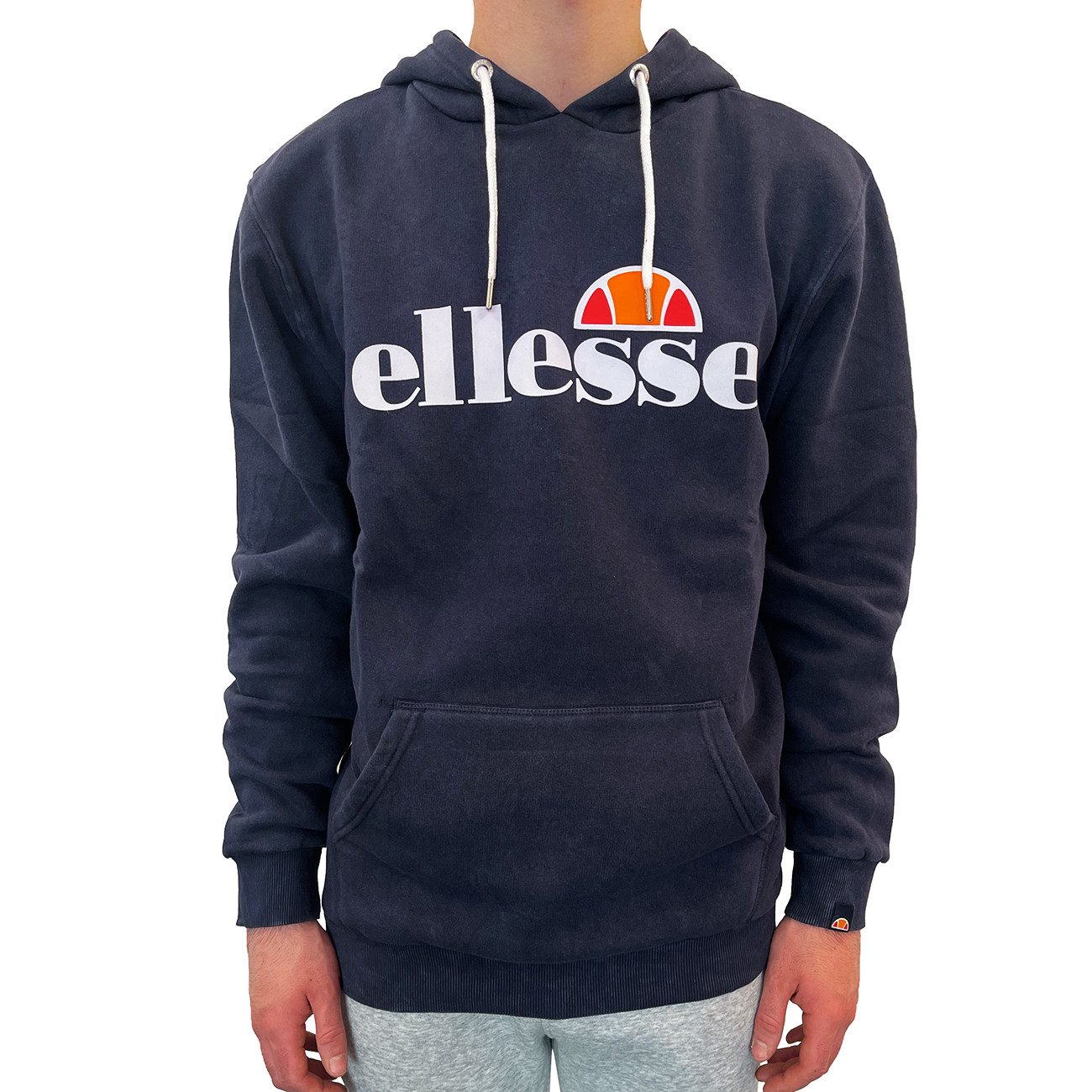 Ellesse Hoodie SL Gottero Caustic OH (kein Set, 1-tlg)
